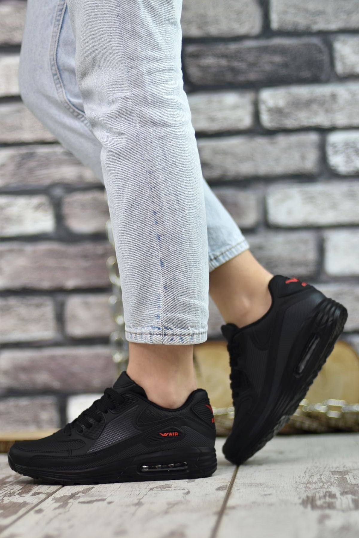 Riccon Unisex Sneaker 00121651