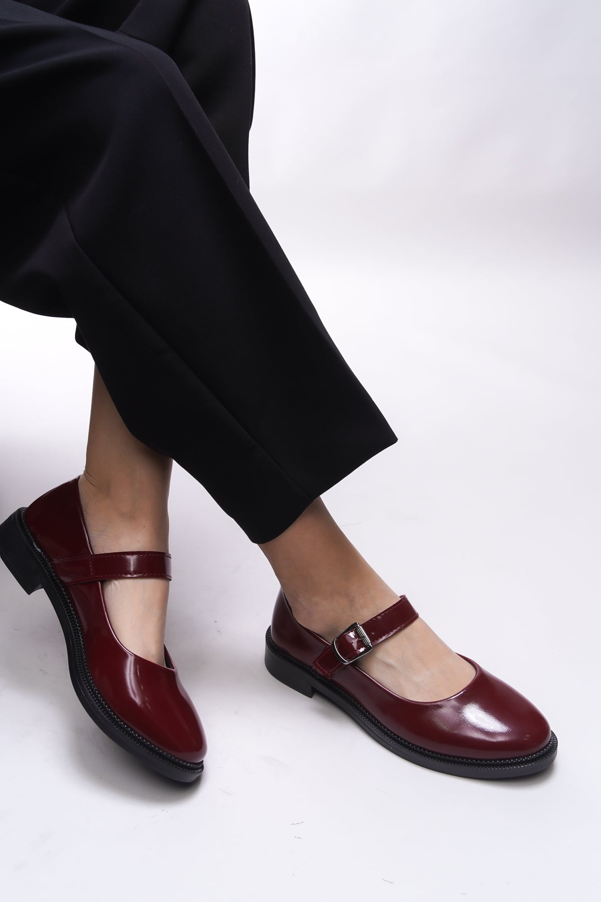 Riccon Saelheira Kadın Babet 0012250