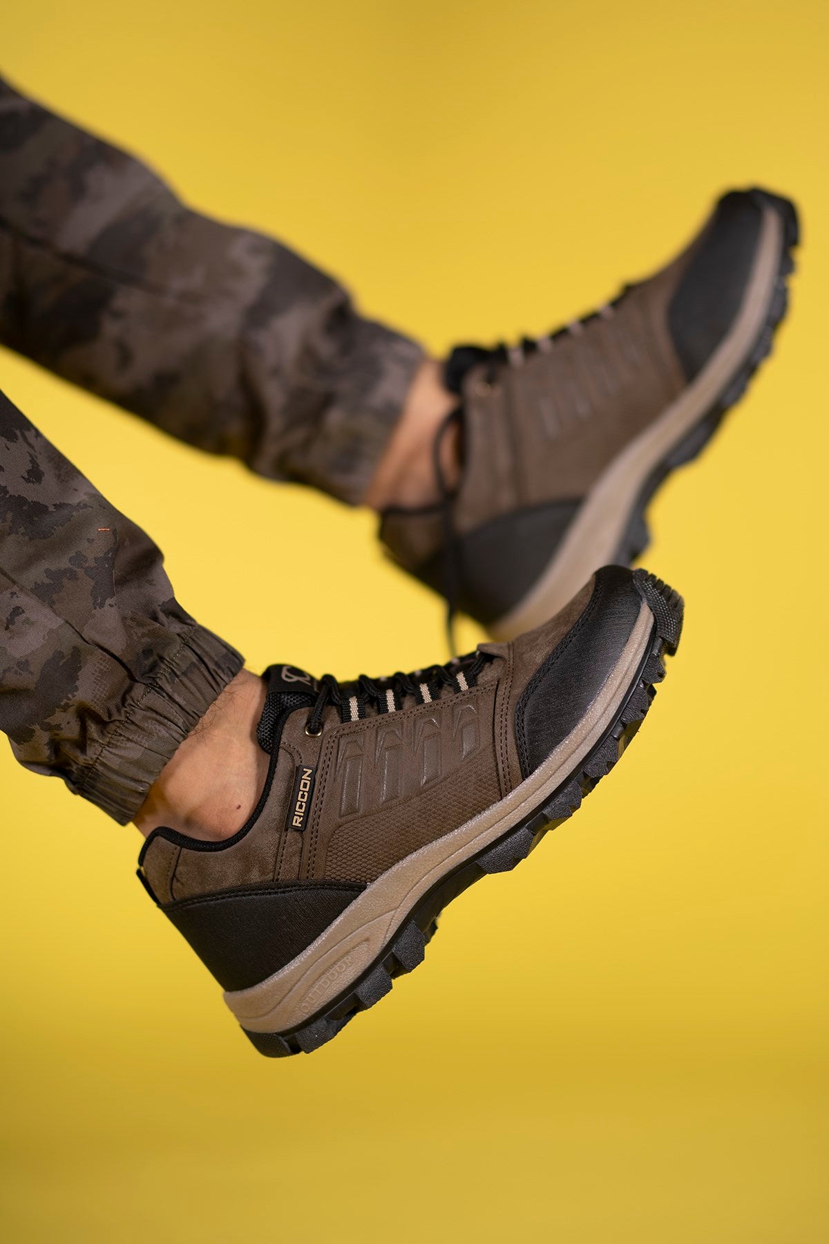 Riccon Discoverer Unisex Trekking Ayakkabı 0012X5