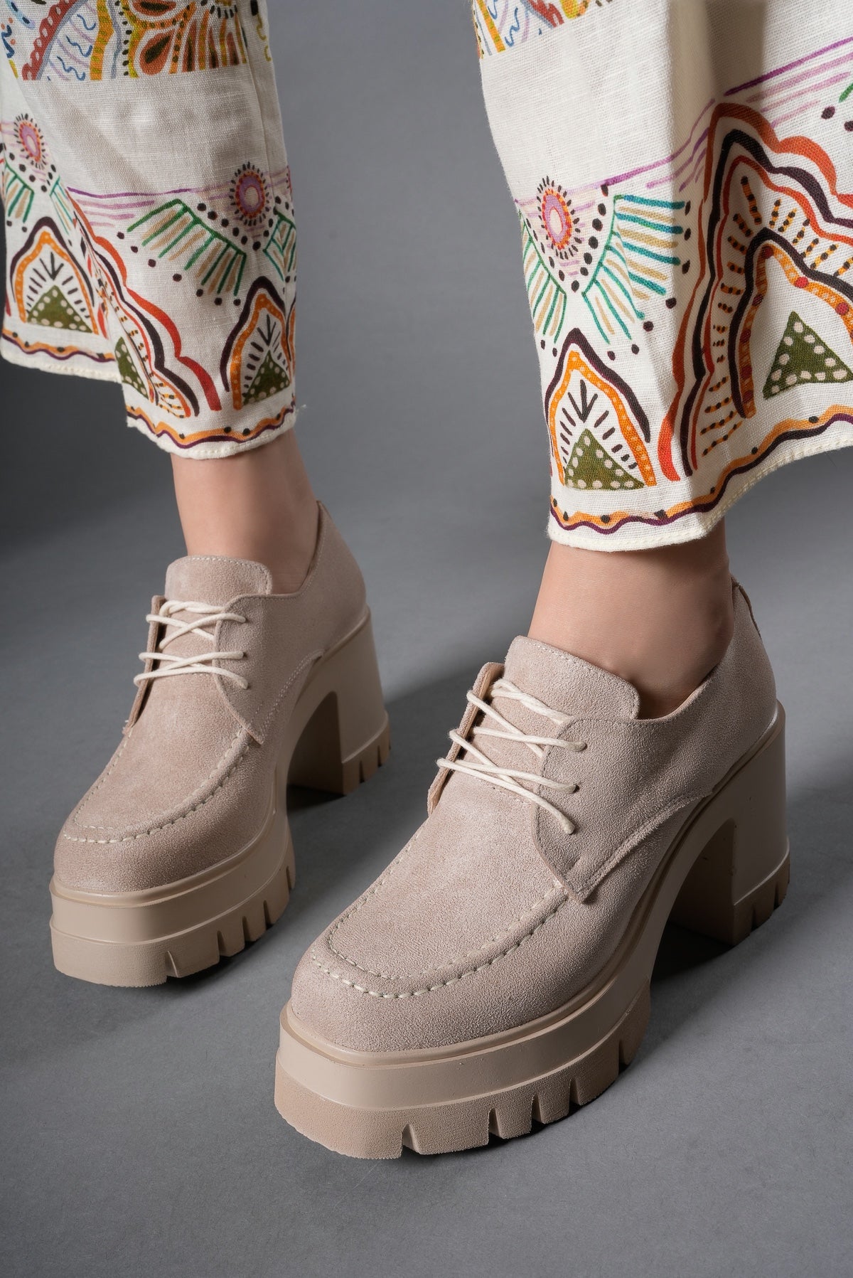 Riccon Enyfsera Kadın Loafer 0012507