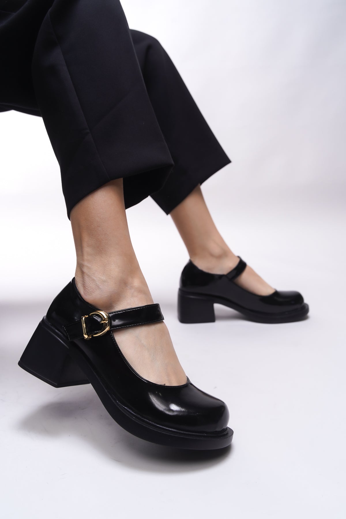 Riccon Kyslanna Kadın Loafer 0012503