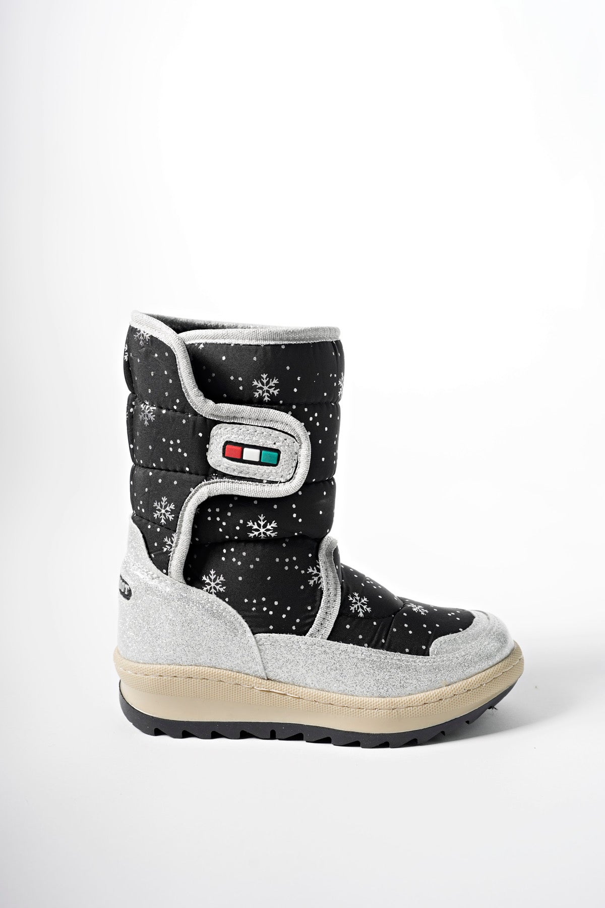 Riccon Ealgeth Çocuk Cırtlı Kar Botu 001290