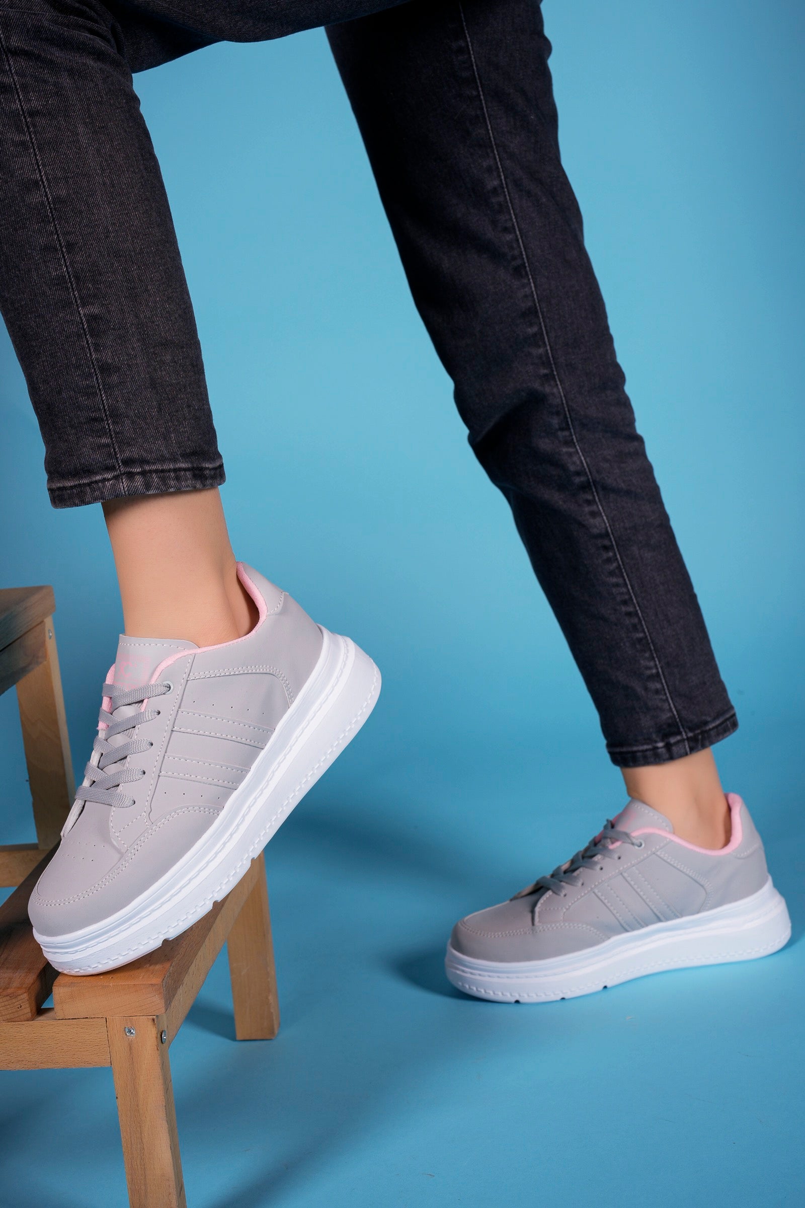 Riccon Kadın Sneaker 00121013