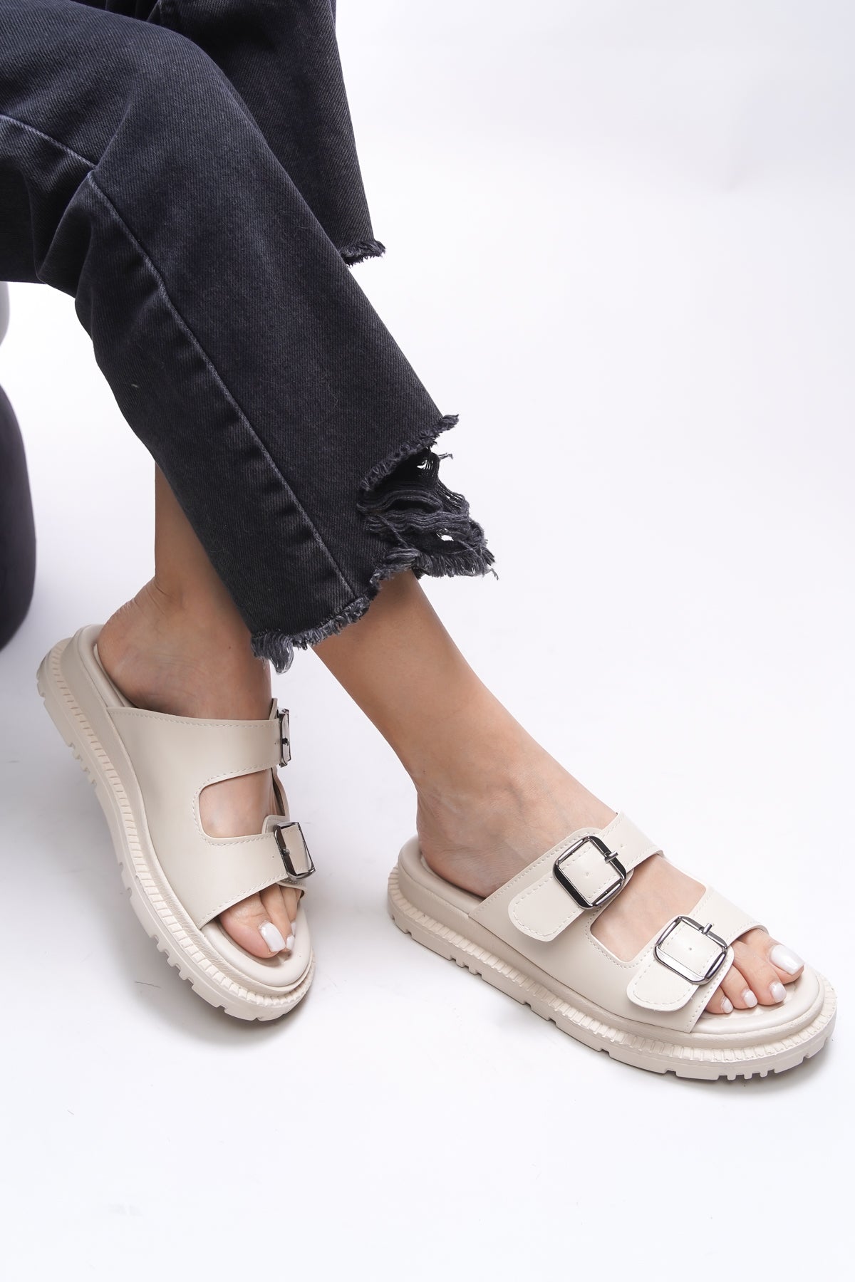 Riccon Elislaela Kadın Terlik 0012400