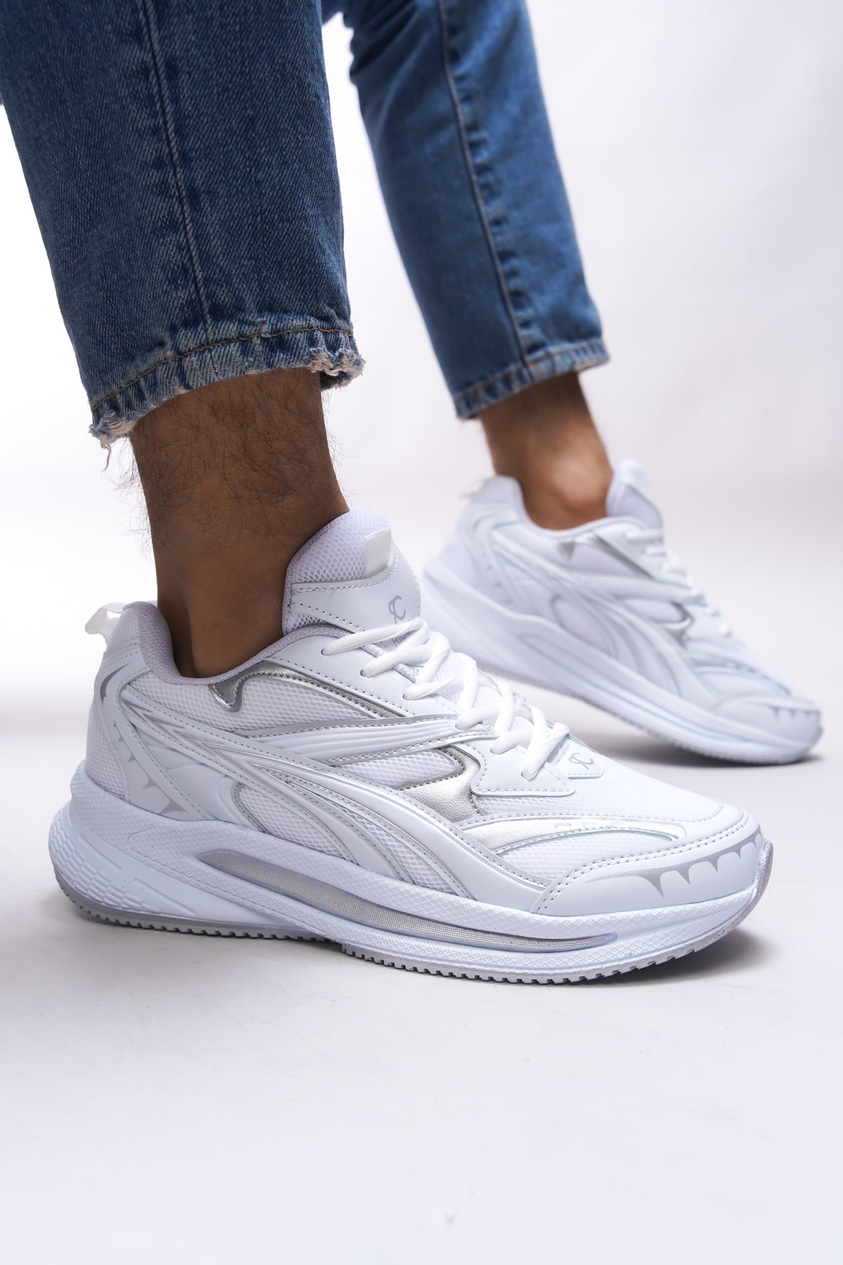 Riccon Tybindel Erkek Sneaker 0012135