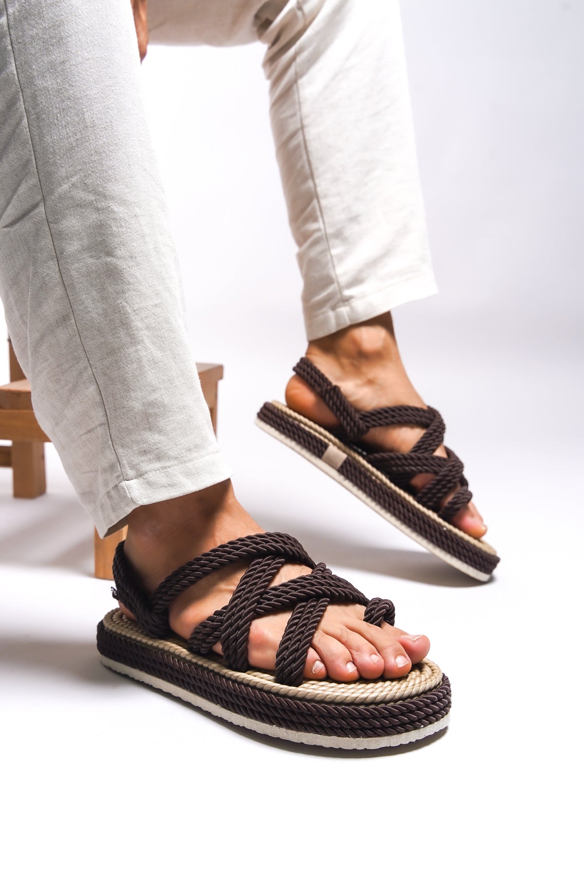 Riccon Heilrith Erkek Sandalet 0012102