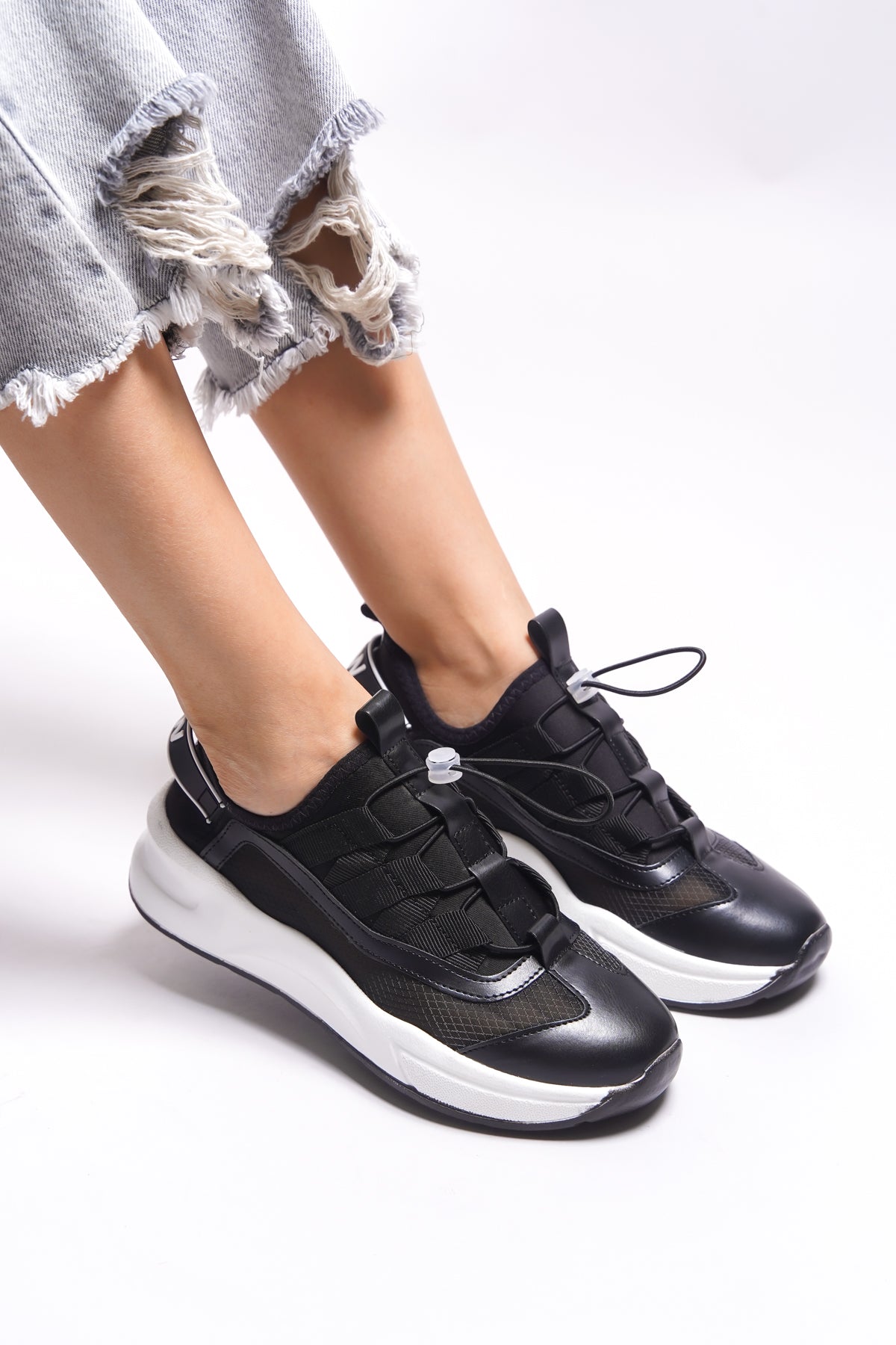 Riccon Yeelluna Kadın Sneaker 00122353