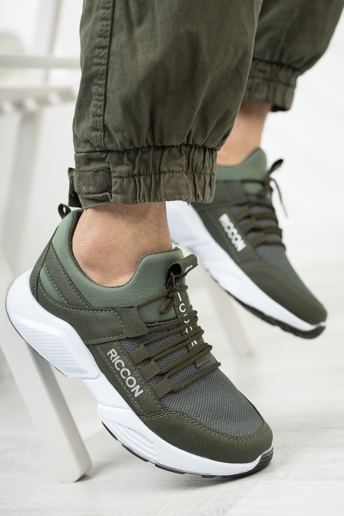 Riccon Unisex Sneaker 0012072