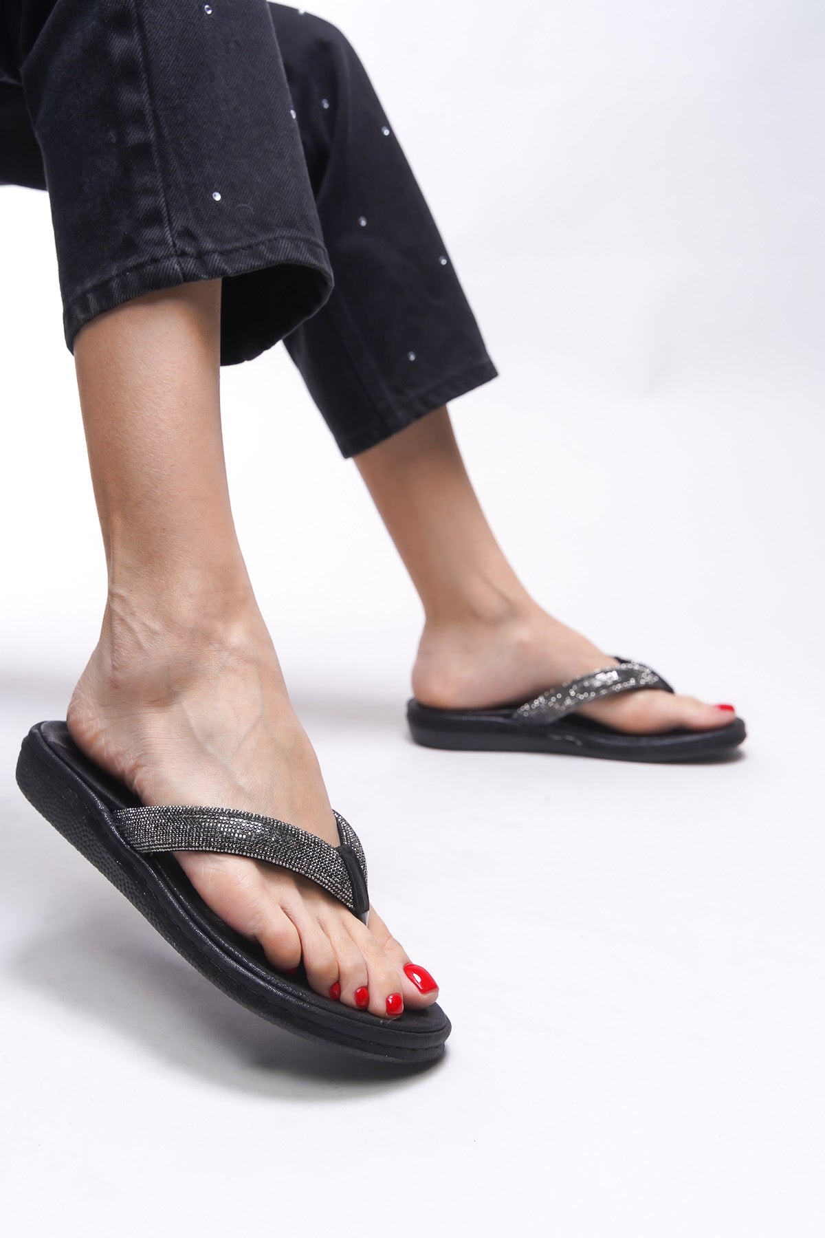 Riccon Rhaelves Kadın Parmak Arası Terlik 0012288