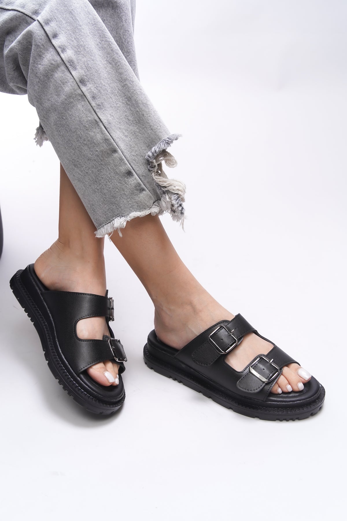 Riccon Elislaela Kadın Terlik 0012400