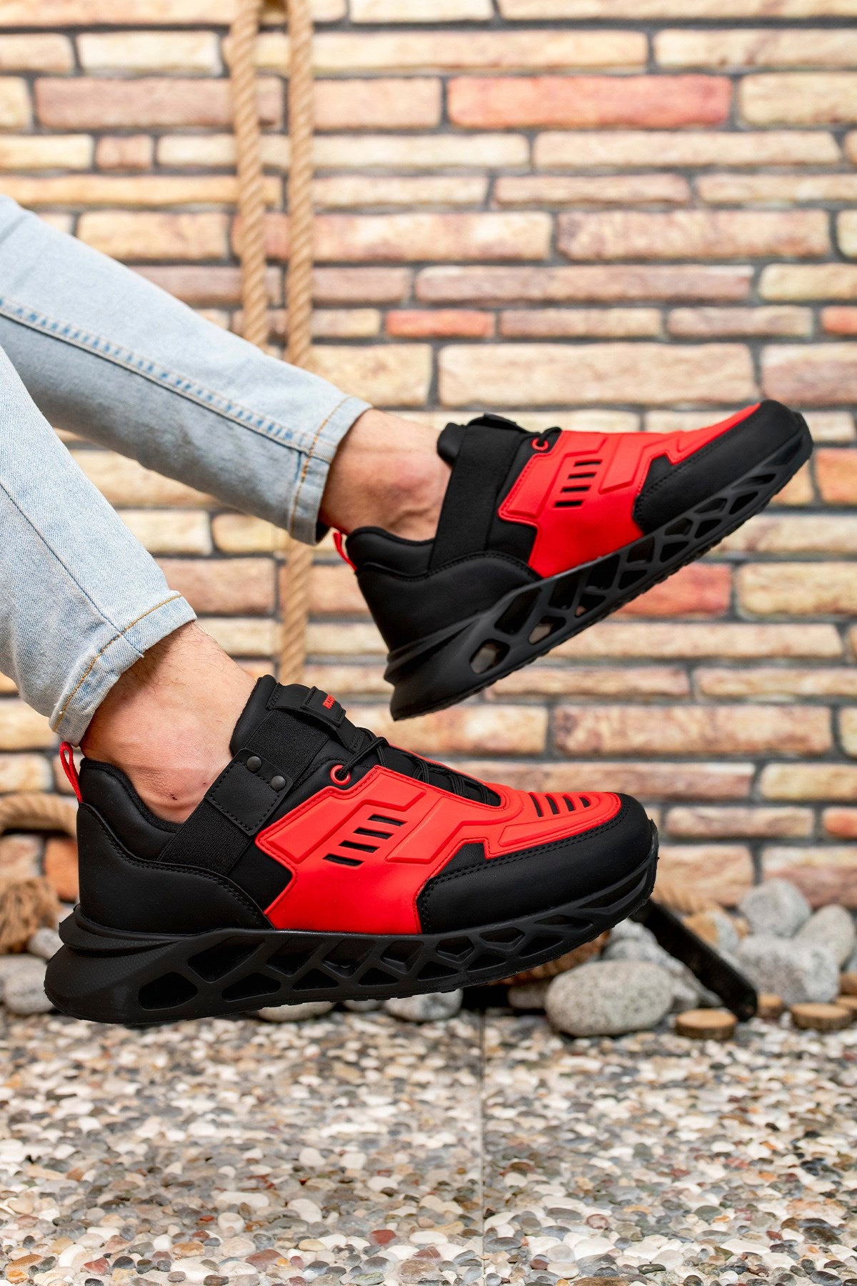 Riccon Erkek Sneaker 00122021