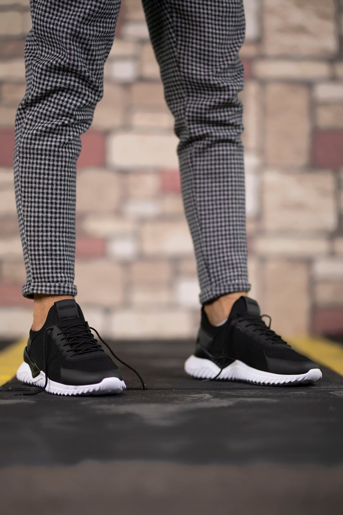 Riccon Unisex Sneaker 00122044