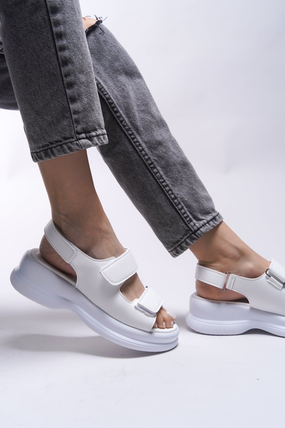 Riccon Sheidruth Kadın Sandalet 00121040