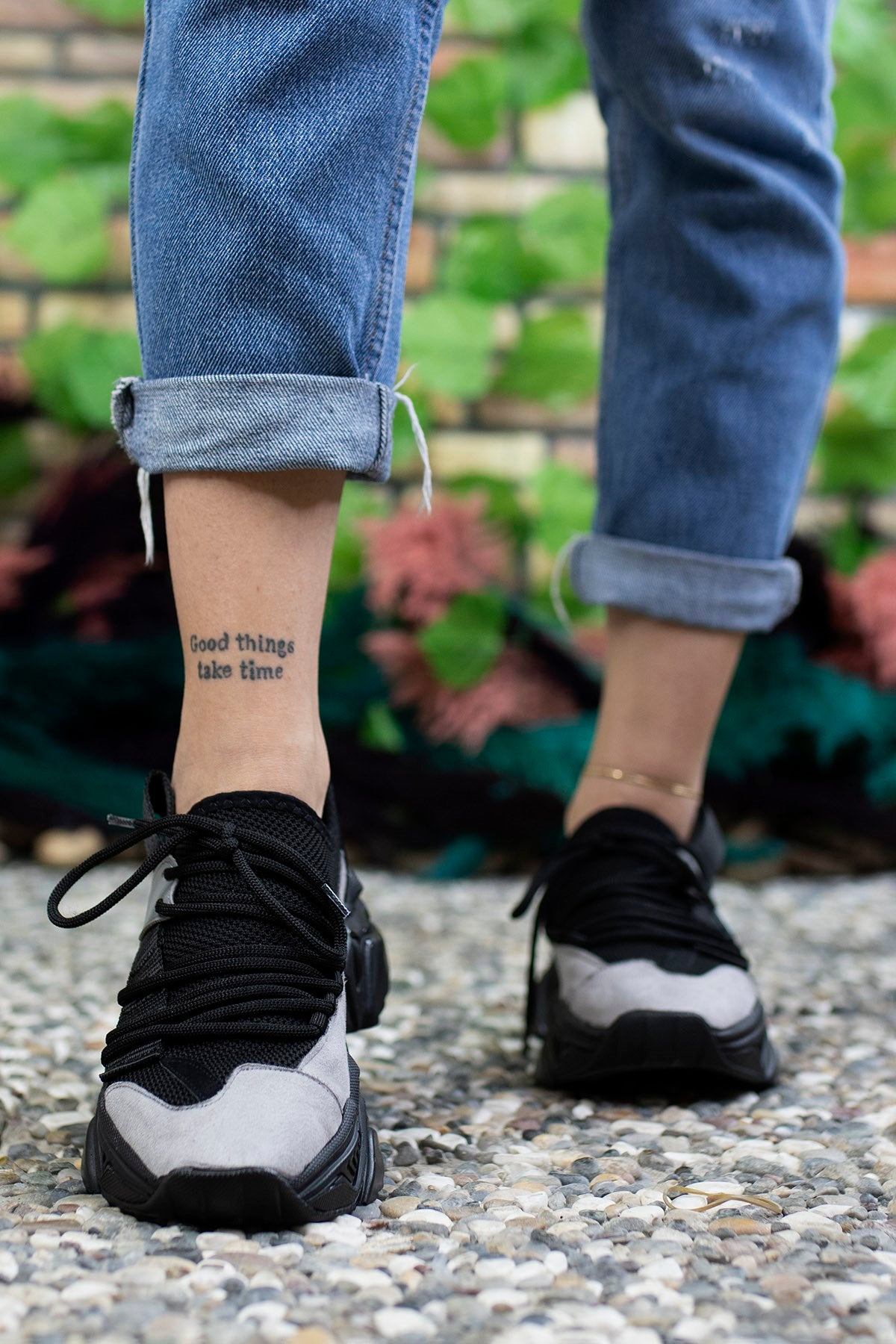 Riccon Kadın Sneaker 0012104