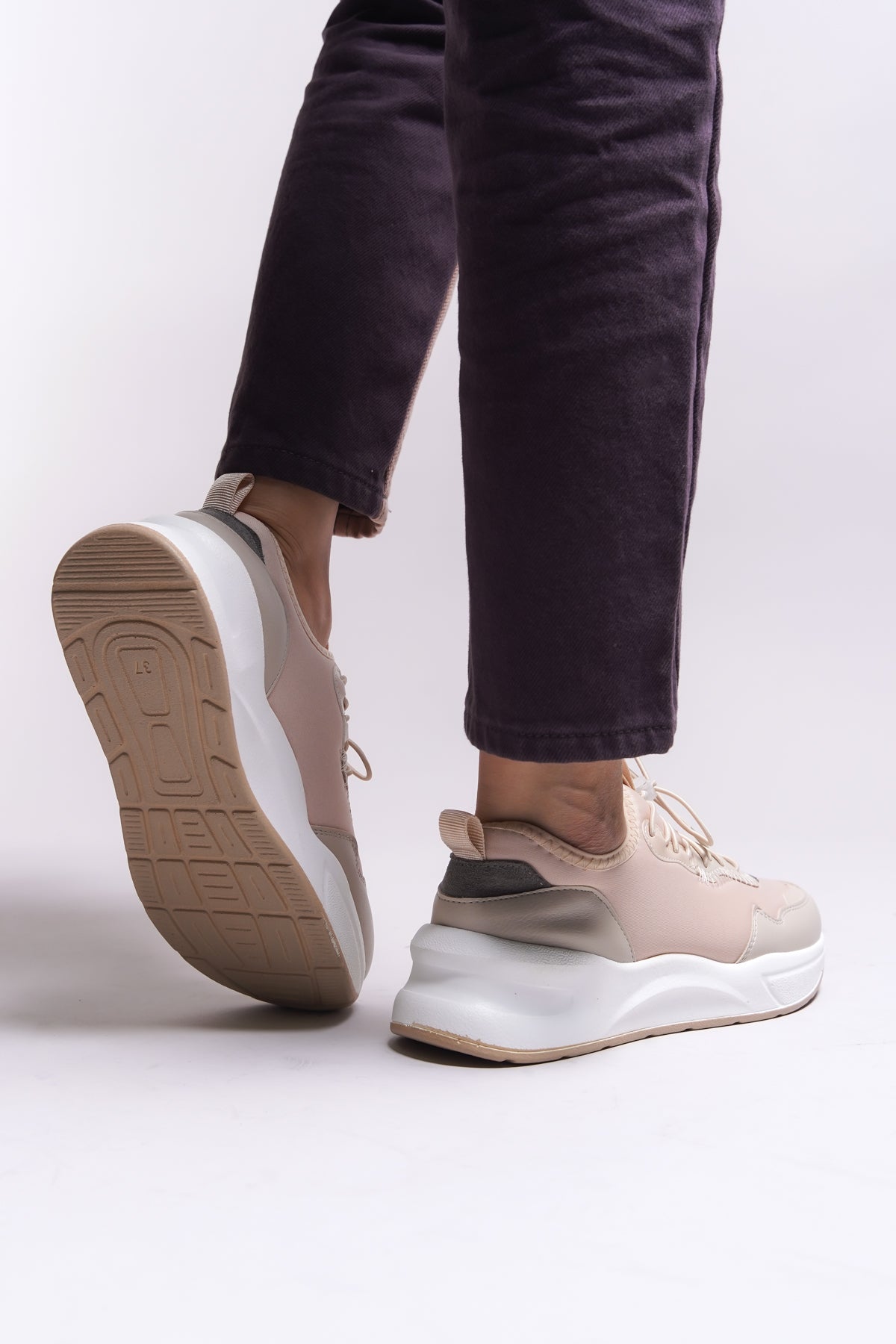 Riccon Ossehil Kadın Sneaker 00122350