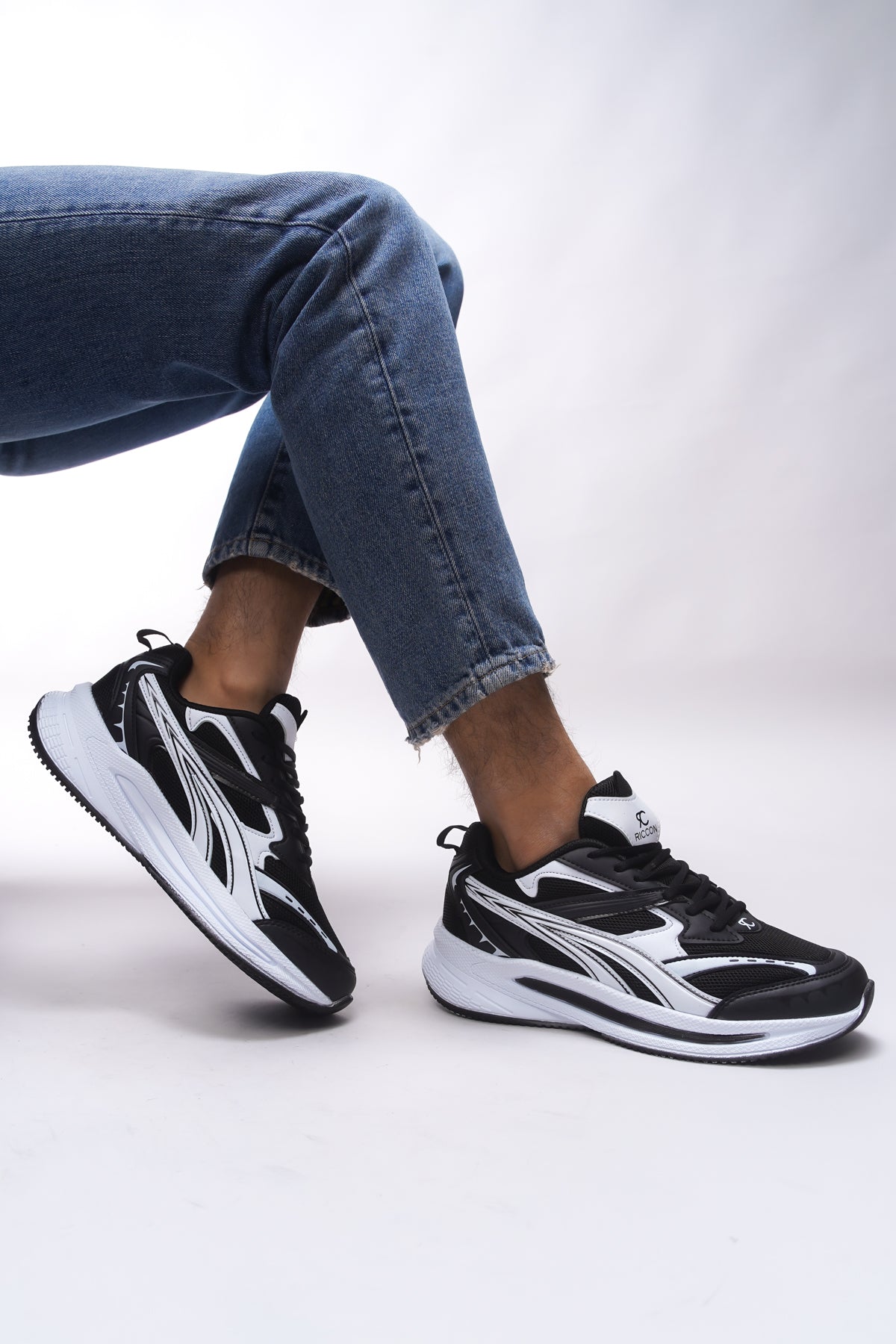 Riccon Tybindel Erkek Sneaker 0012135