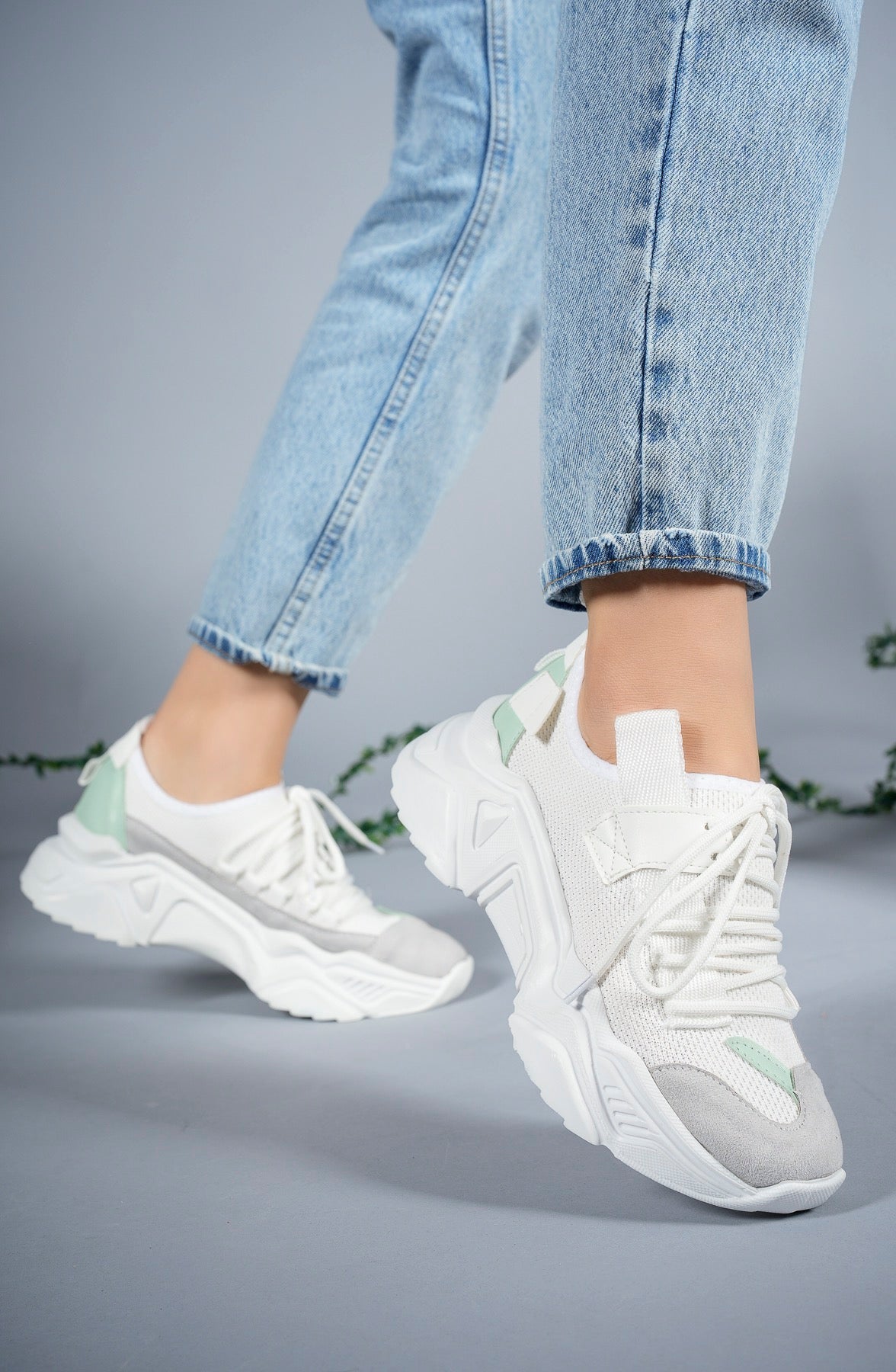 Riccon Kadın Sneaker 0012104