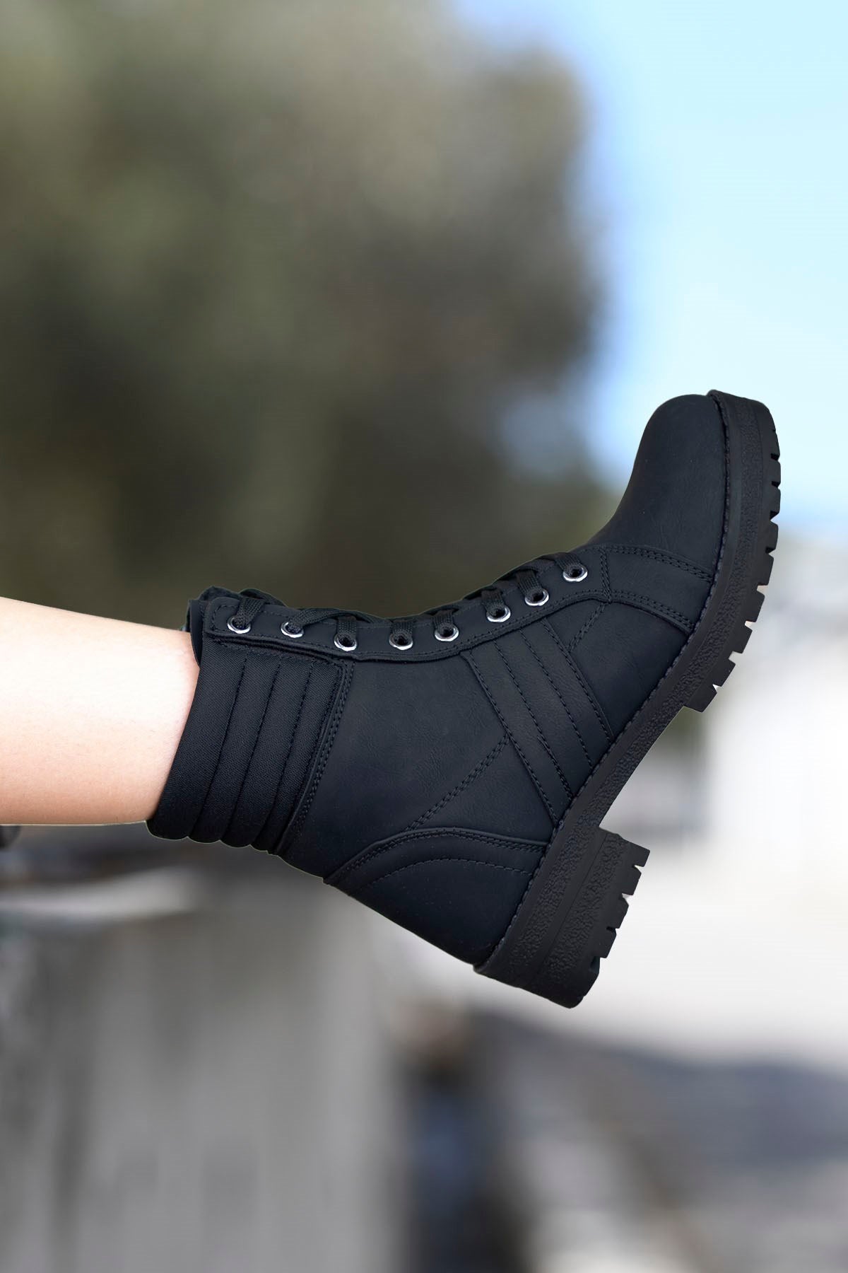 Riccon Kadın Postal Bot 0012285