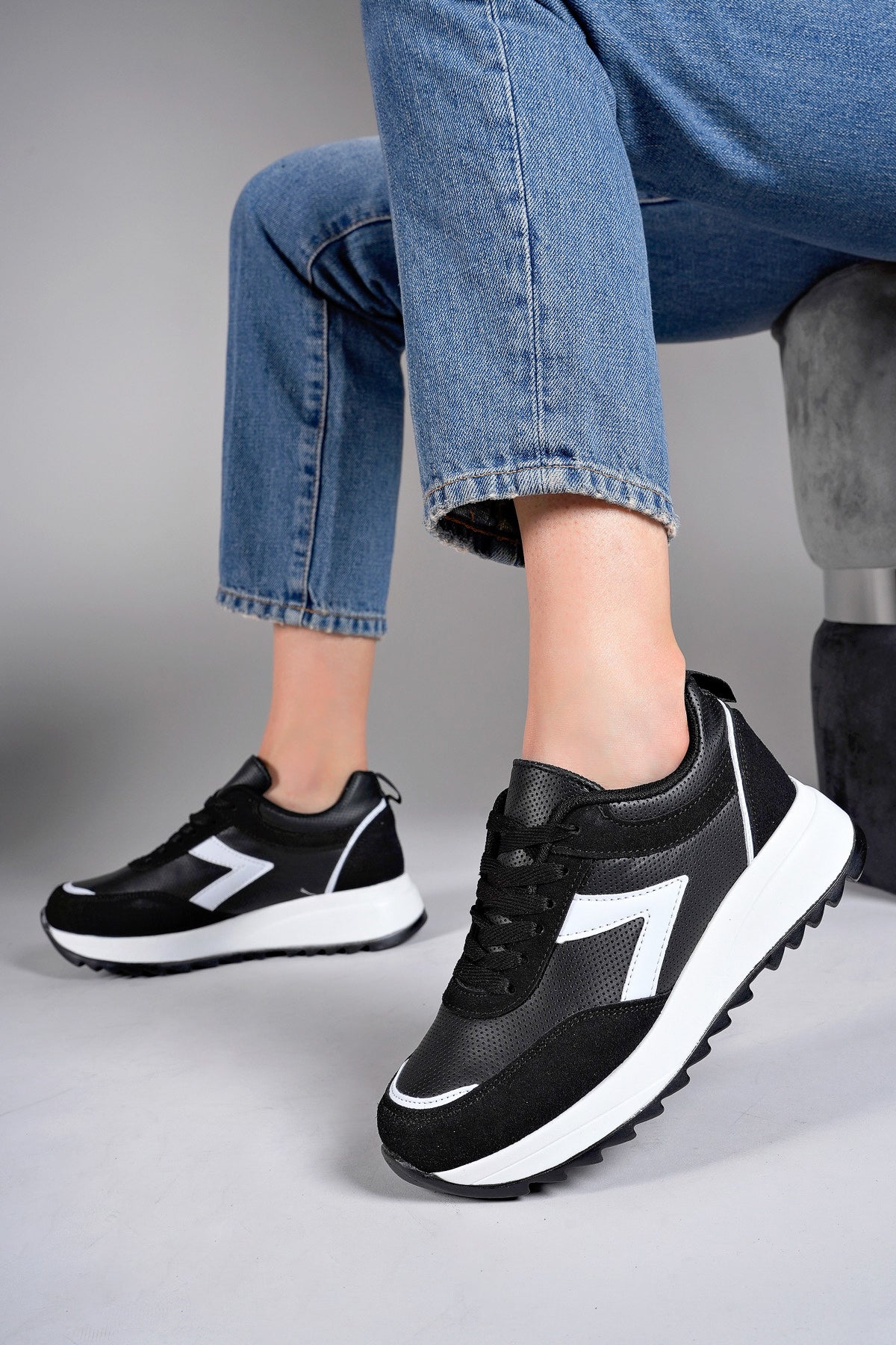 Riccon Thorvuss Kadın Sneaker 00121603