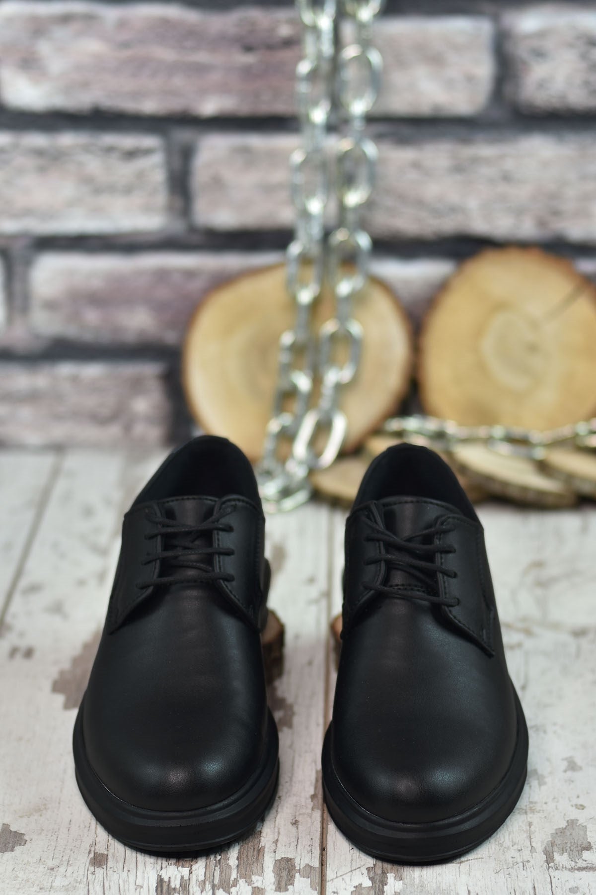 Riccon Yüksek Tabanlı Erkek Ayakkabı Rcn12548