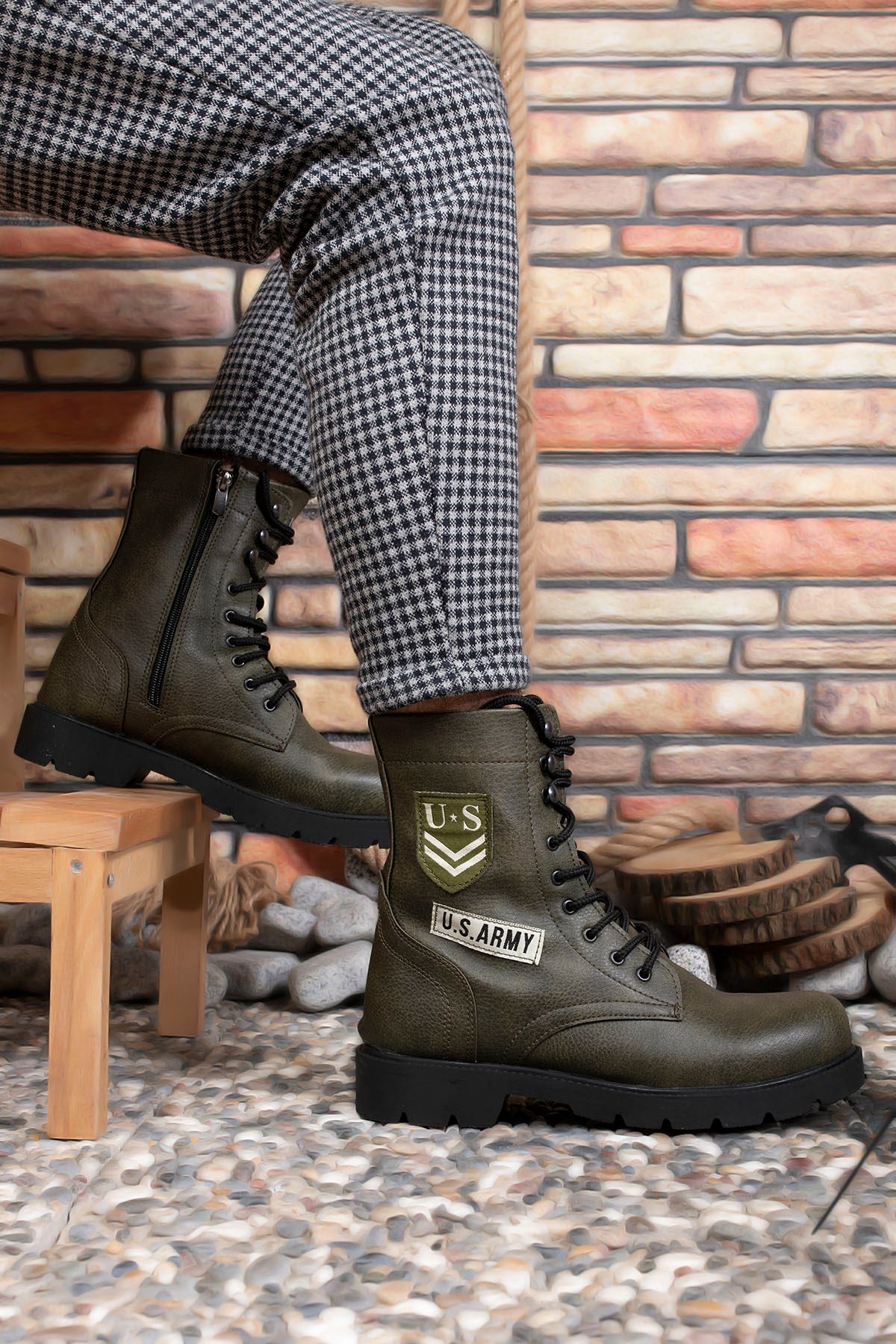 Riccon Unisex Bot 0012538