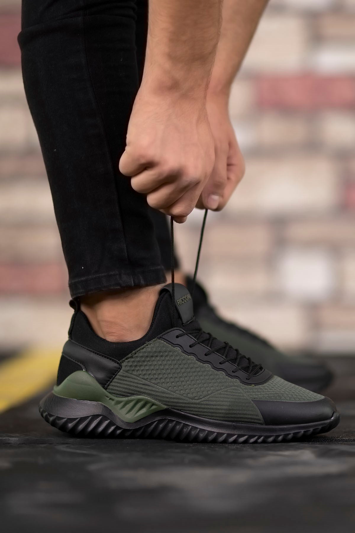 Riccon Unisex Sneaker 00122044