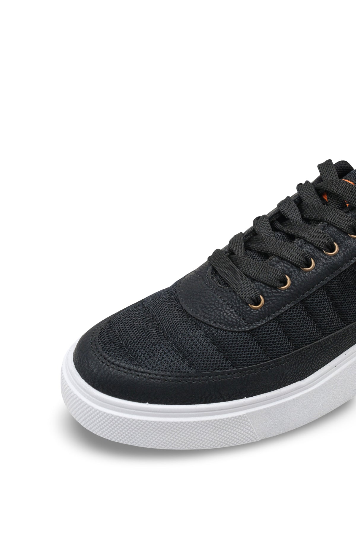 Riccon Erkek Sneaker 0012013 Siyah Beyaz