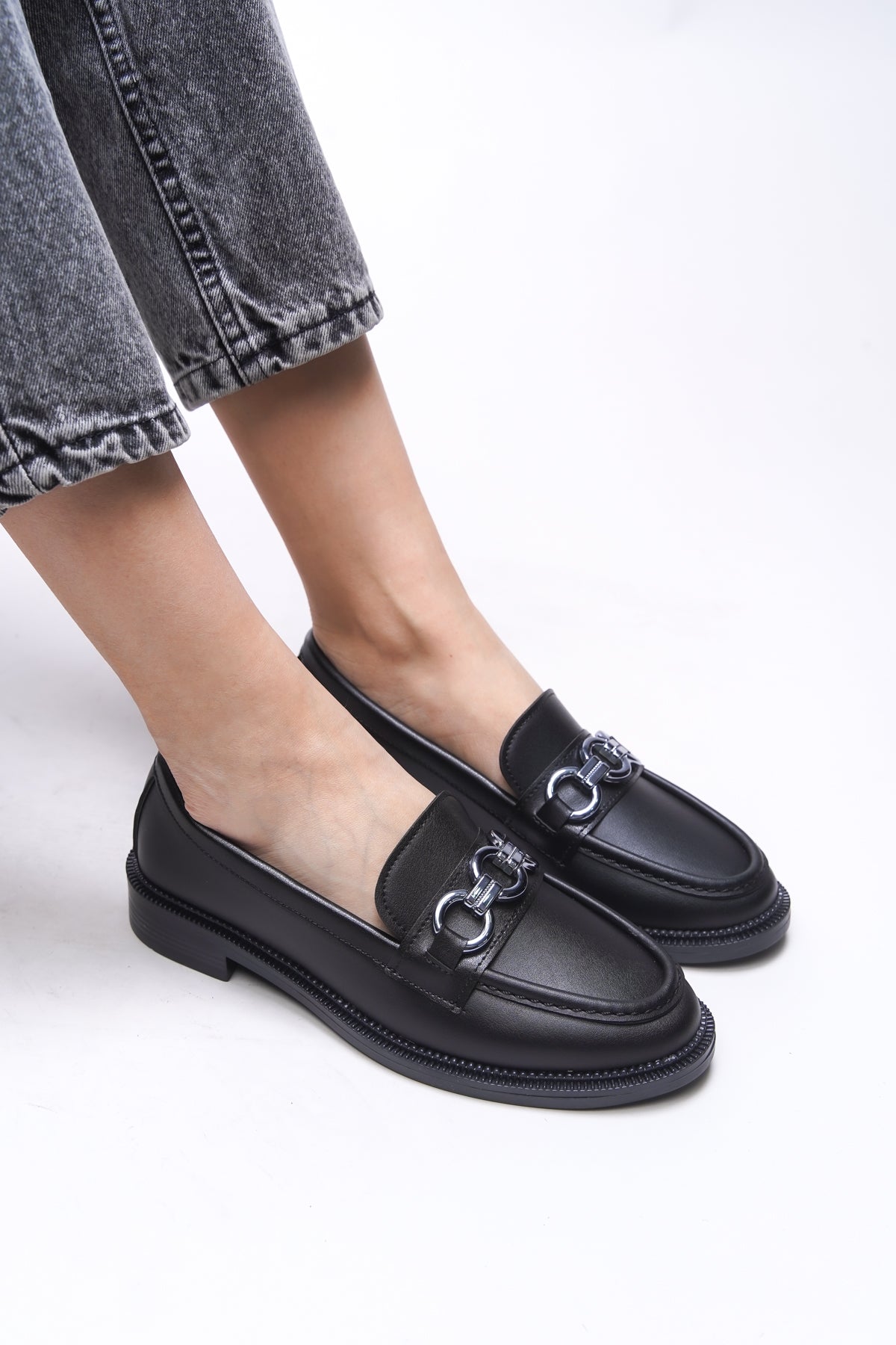 Riccon Johatalia Kadın Loafer 0012525