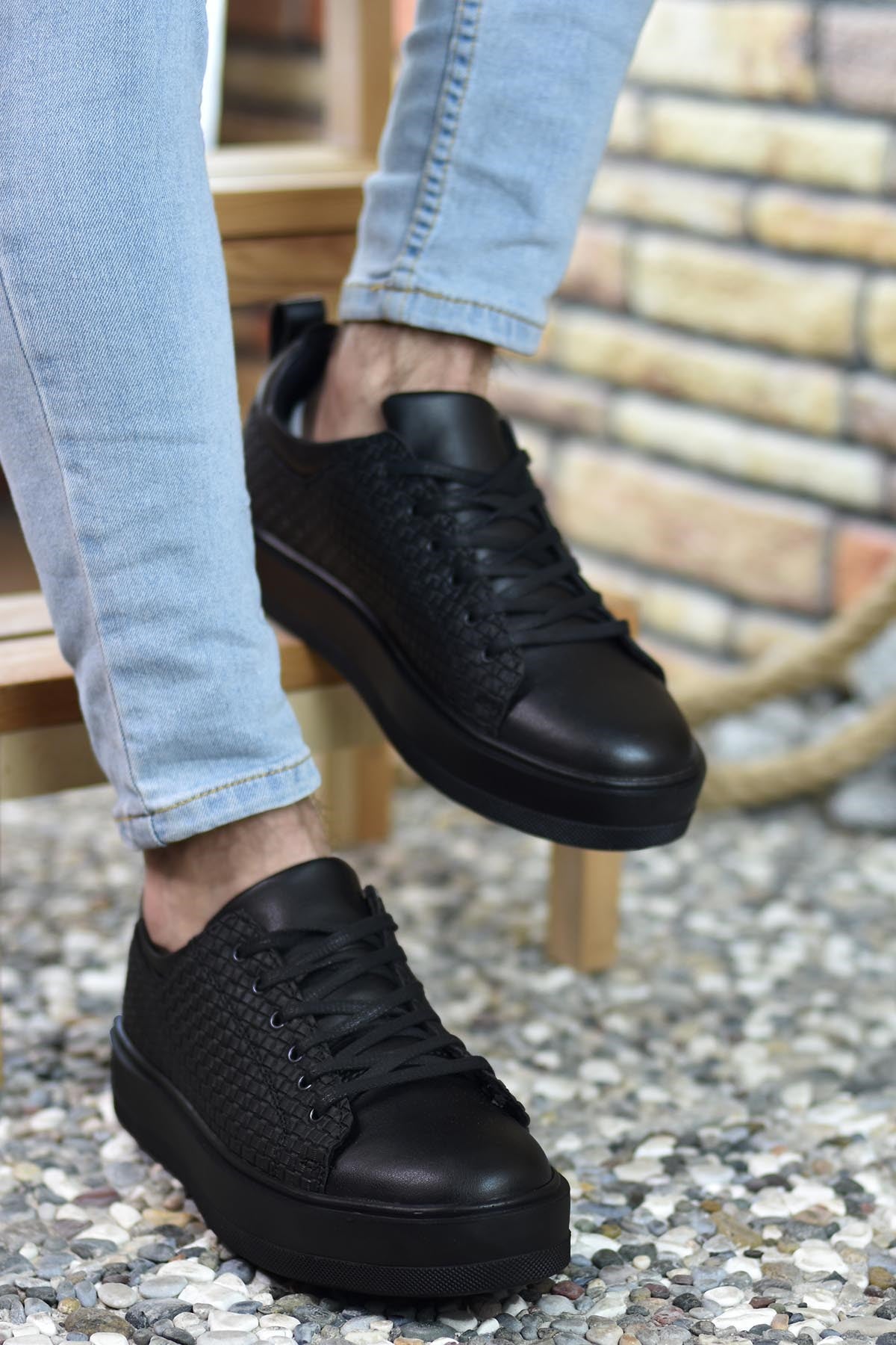 Riccon Erkek Sneaker 0012131
