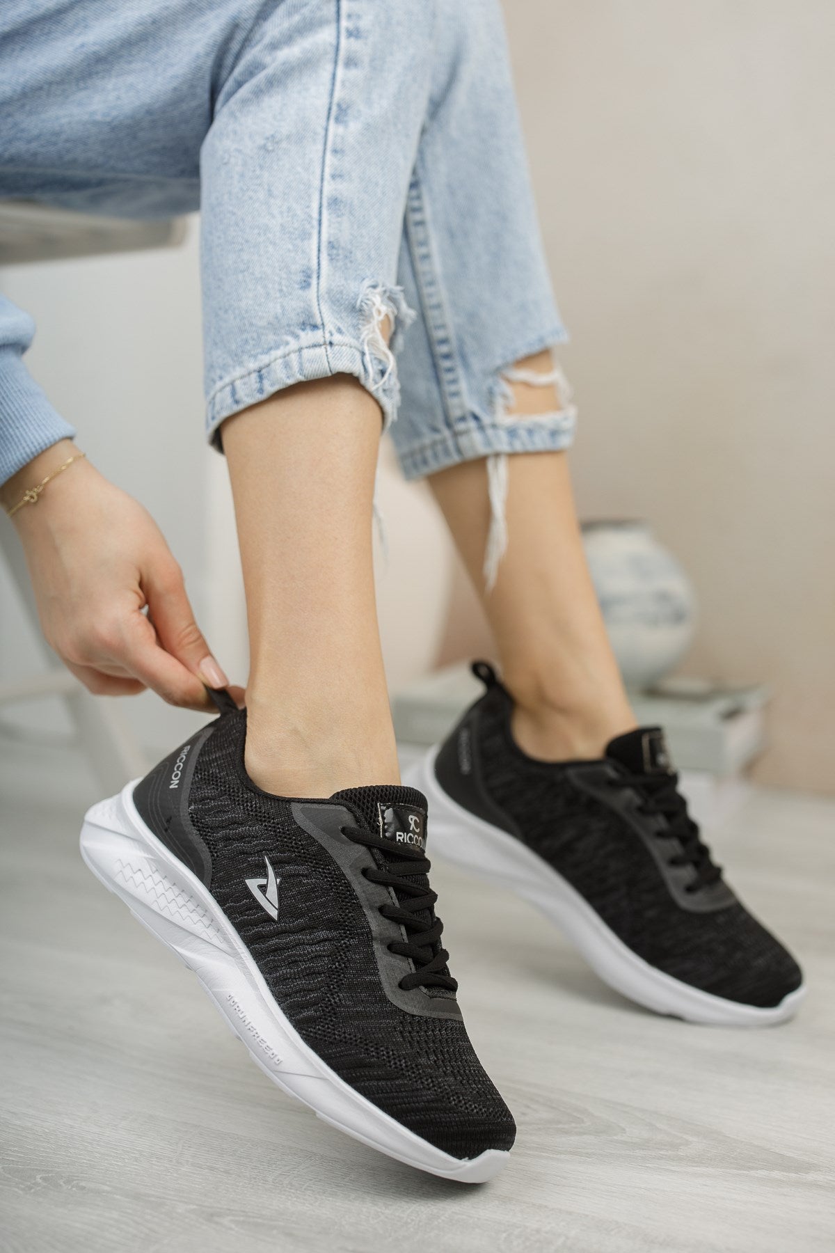 Riccon Unisex Sneaker 0012355
