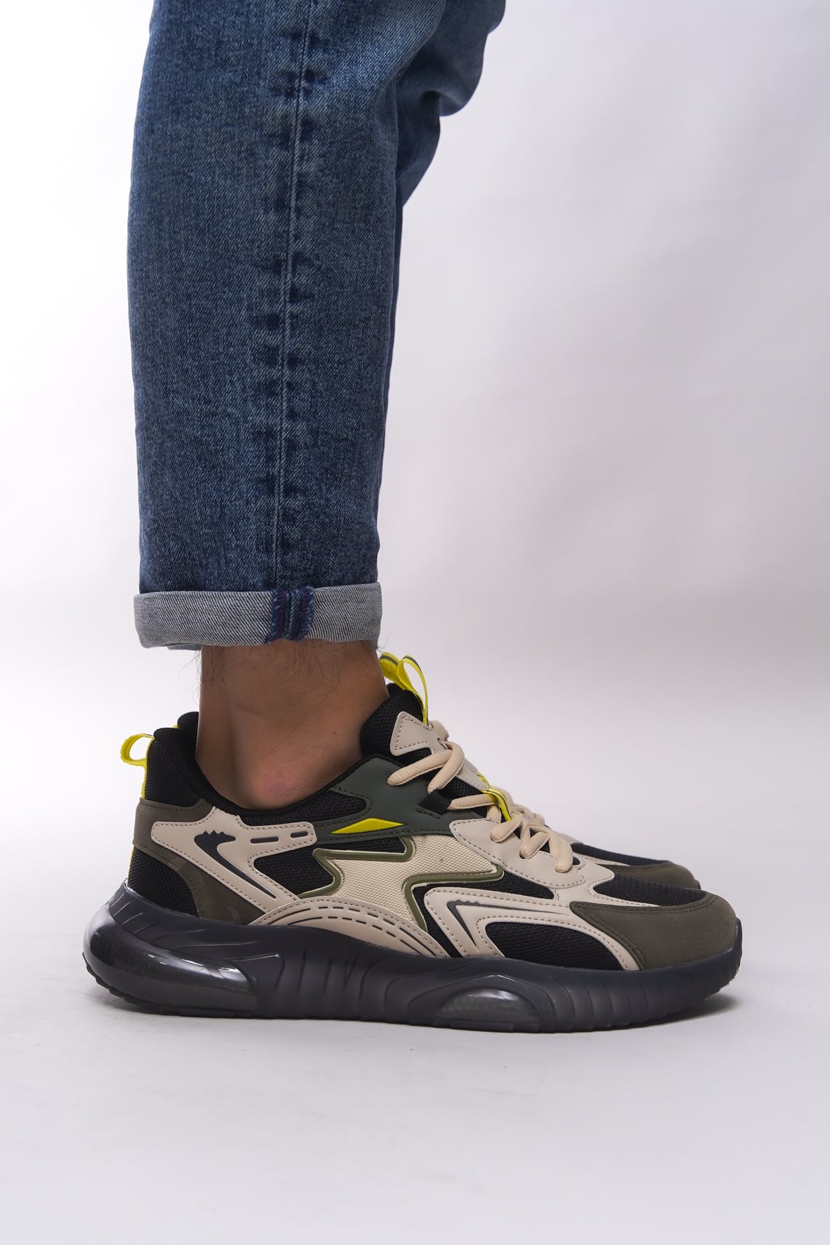 Riccon Frildorr Erkek Sneaker 00121774