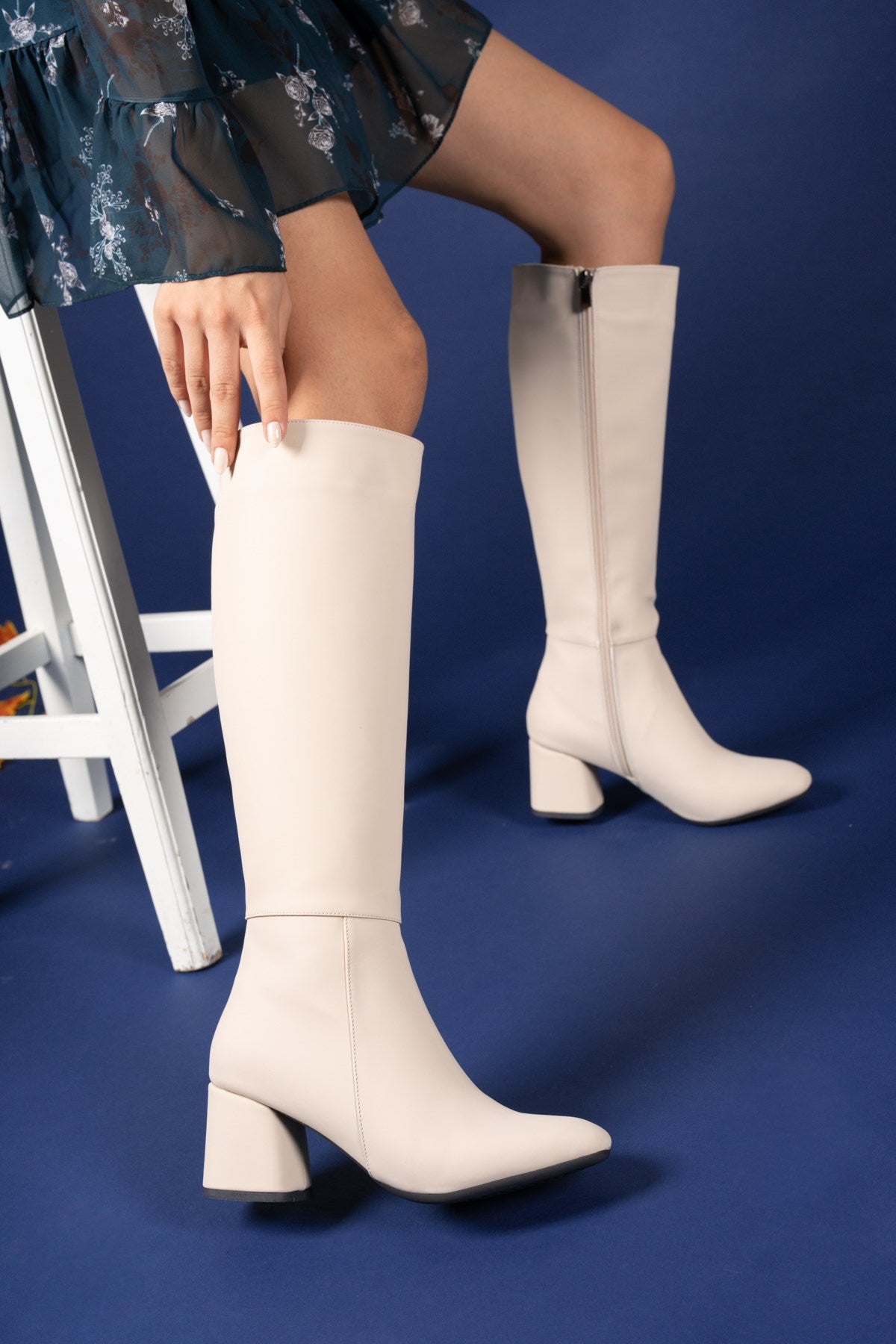 Riccon Kadın Çizme 0012815Y