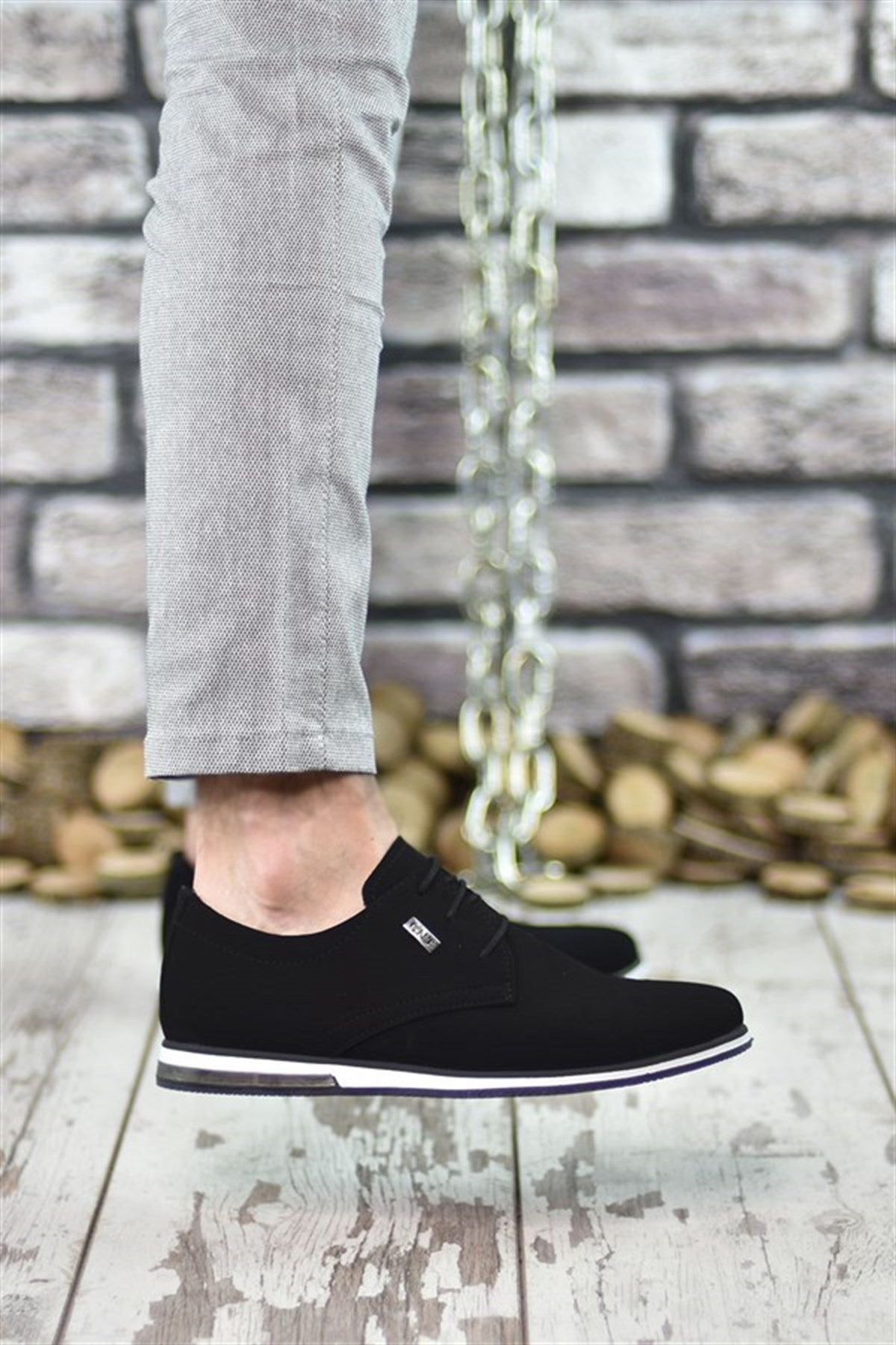 Riccon Erkek Casual Ayakkabı