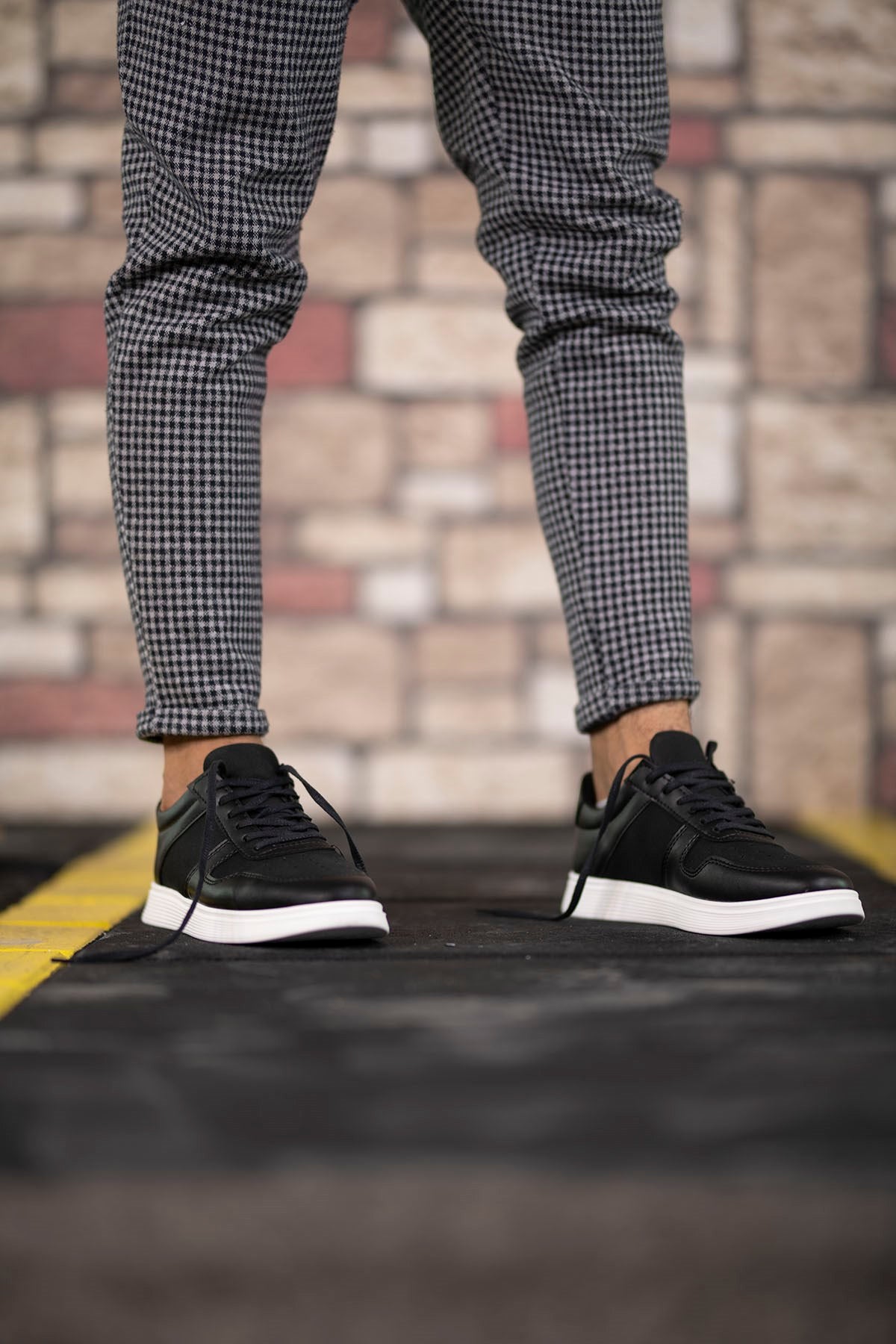 Riccon Unisex Sneaker 0012219