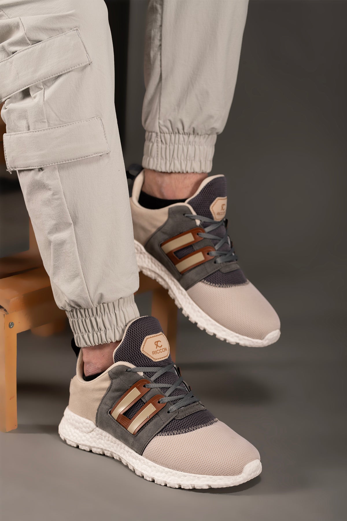 Riccon Caildaer Erkek Sneaker 0012083