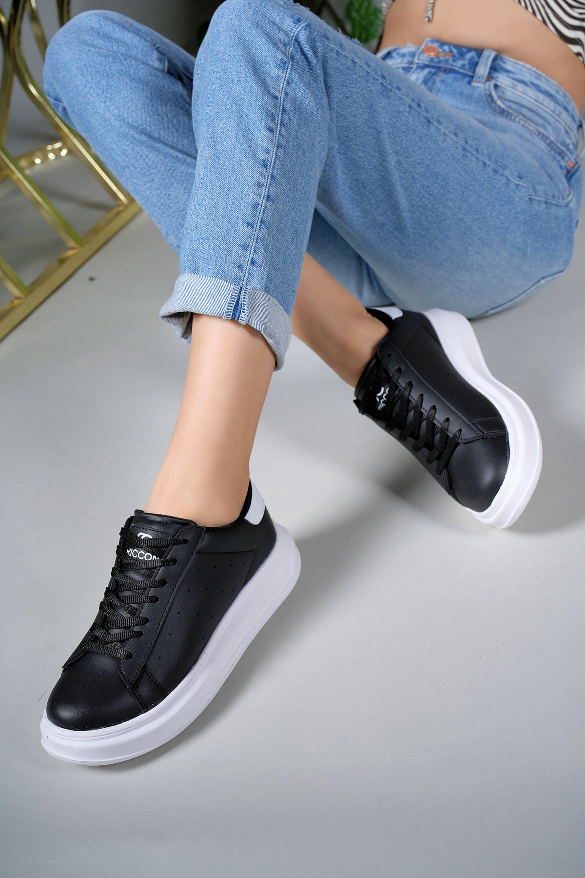 Riccon Kadın Sneaker 0012156