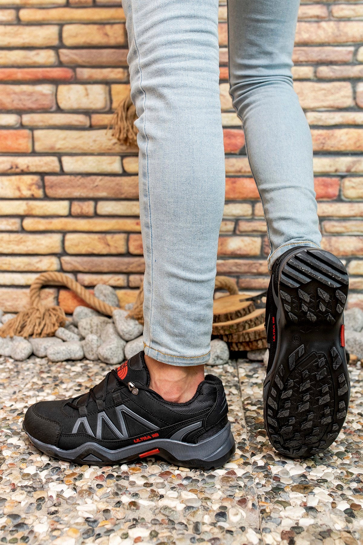 Riccon Erkek Trekking Ayakkabı 0012T4000