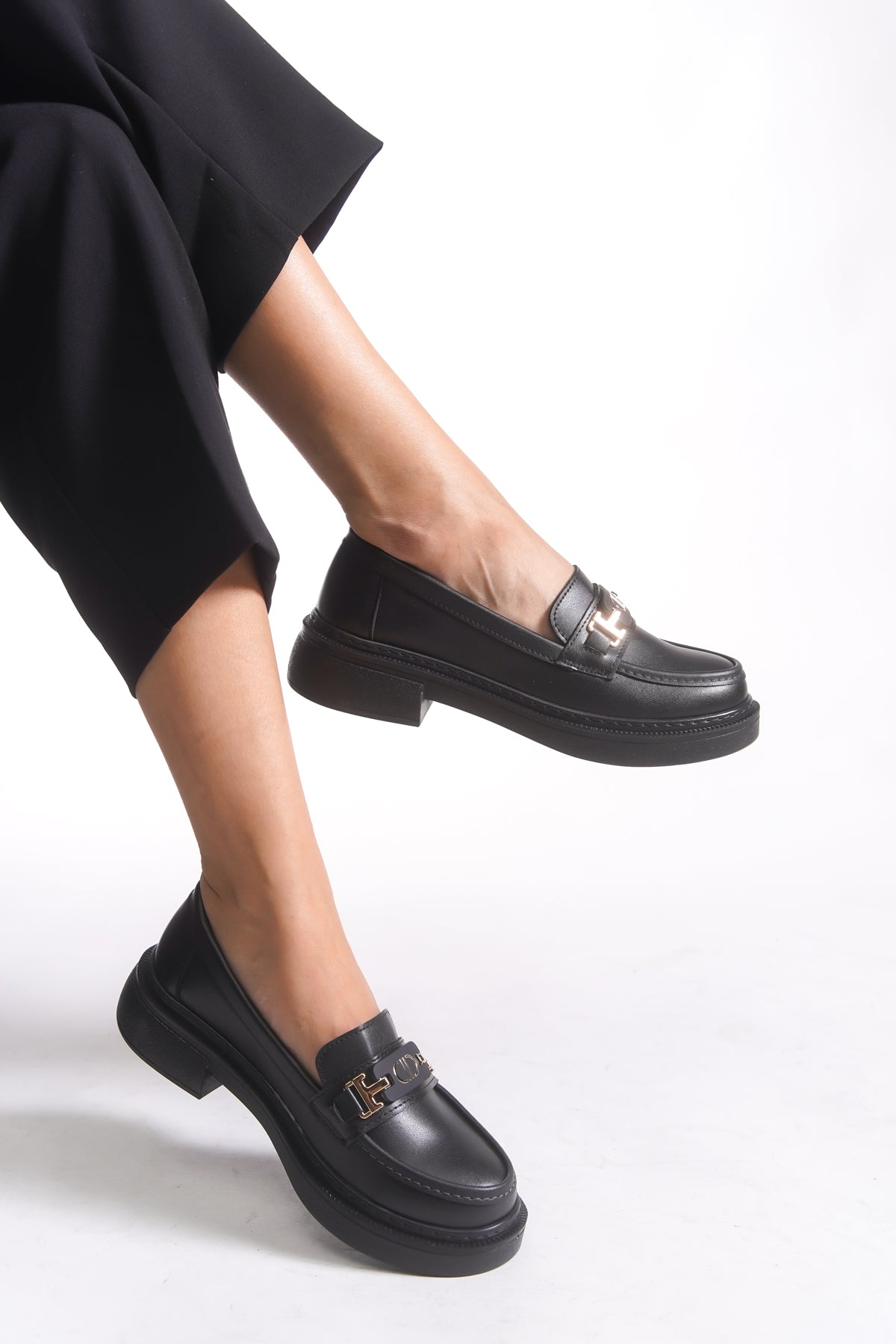 Riccon Kadın Loafer 00121805