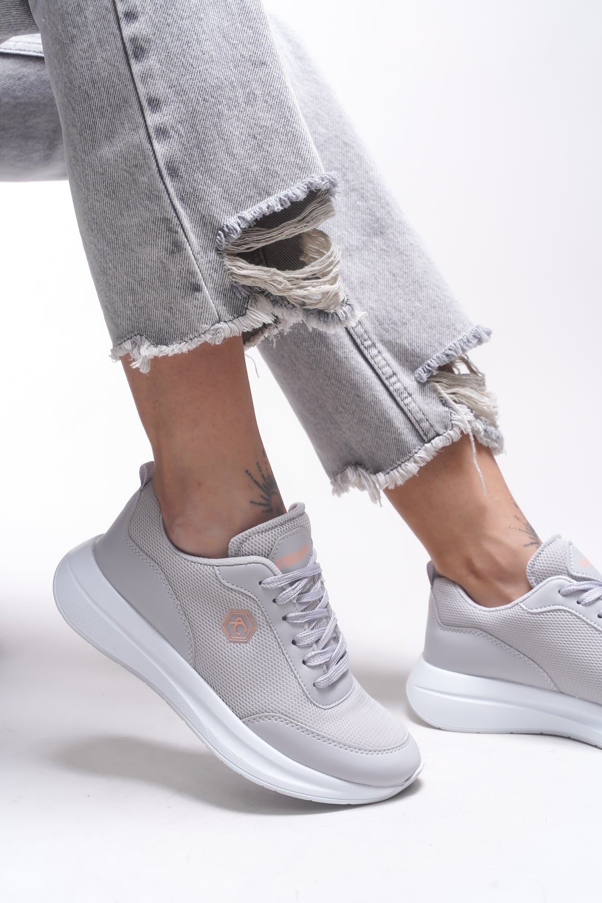 Riccon Wydeyr Kadın Sneaker 001215