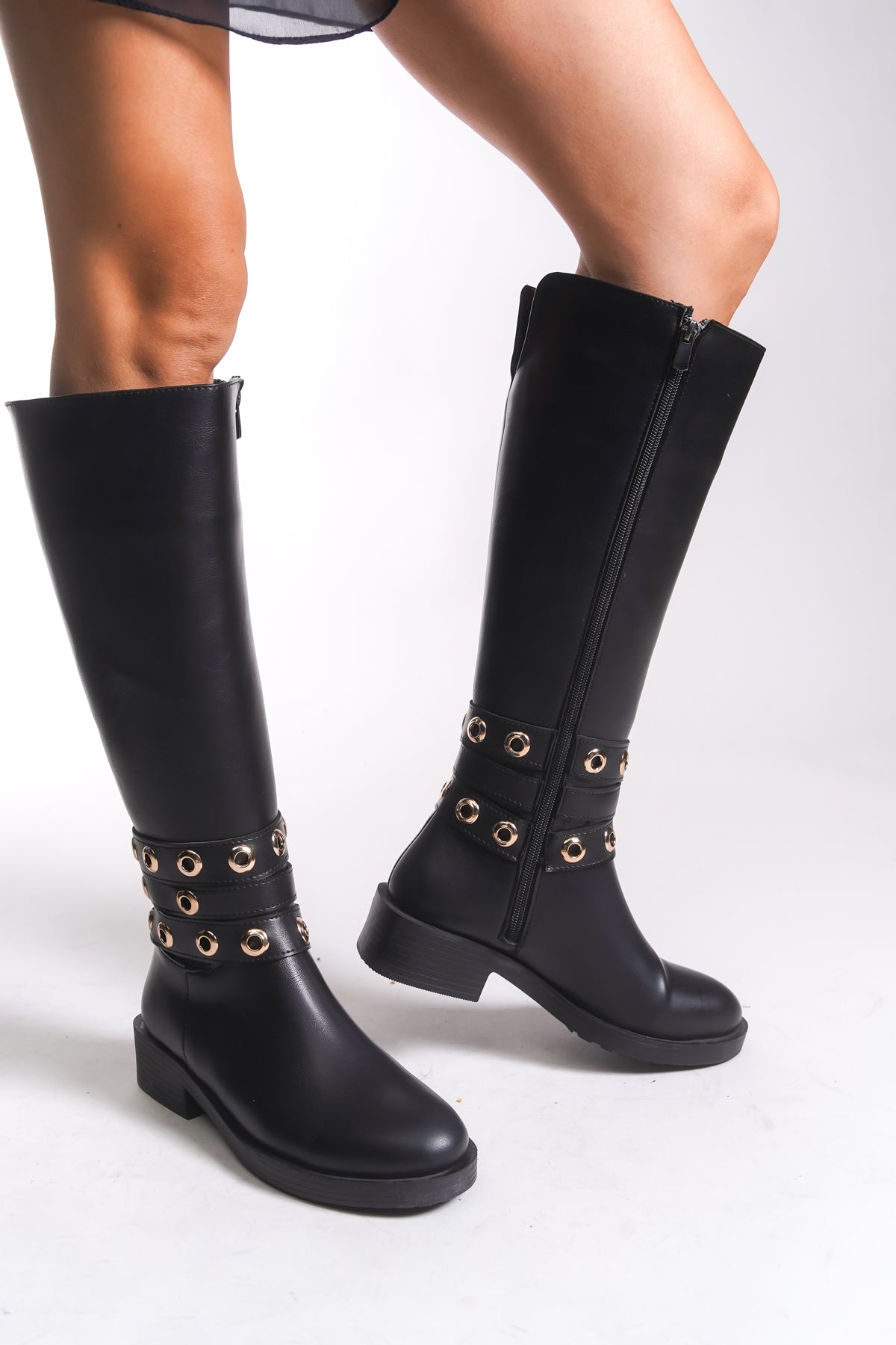 Riccon Laruvienna Kadın Çizme 00128833