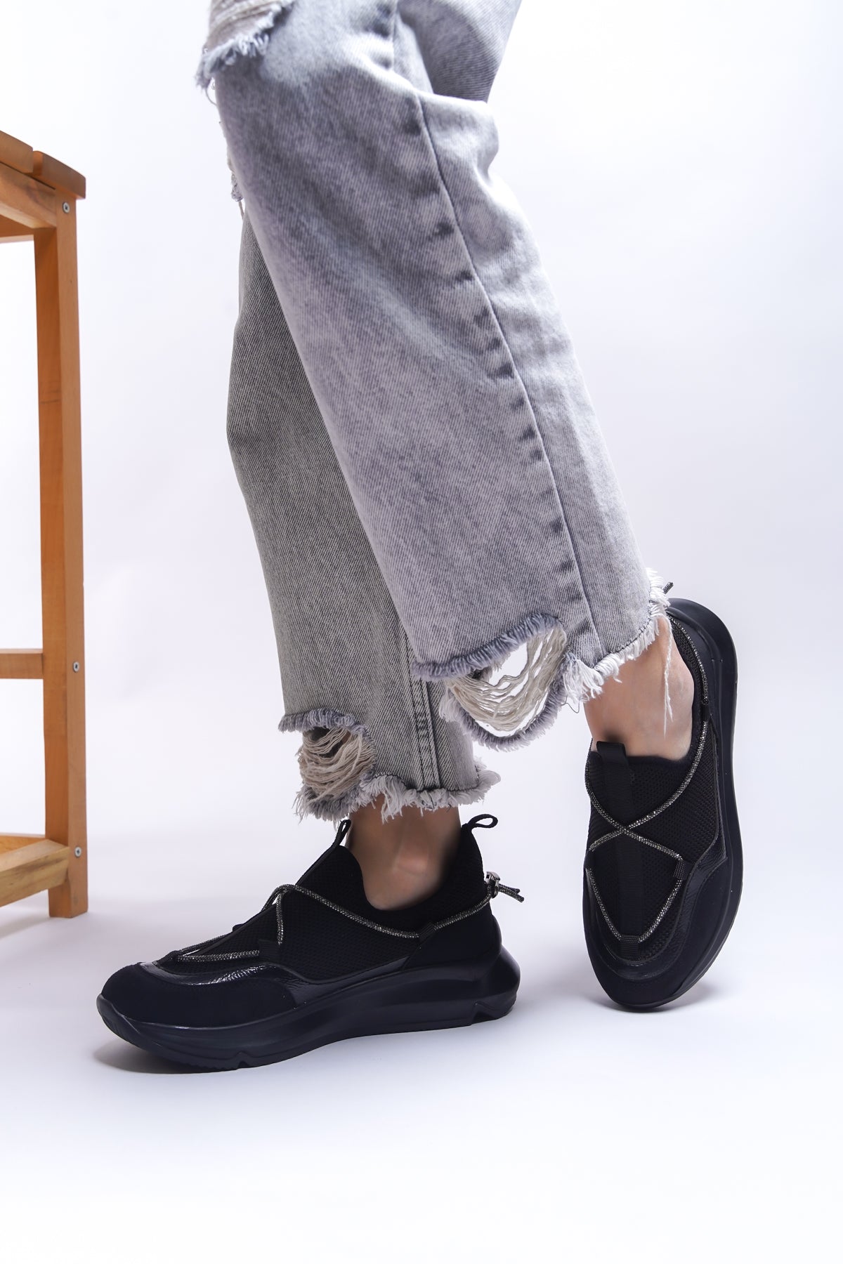 Riccon Arennora Kadın Sneaker 0012428