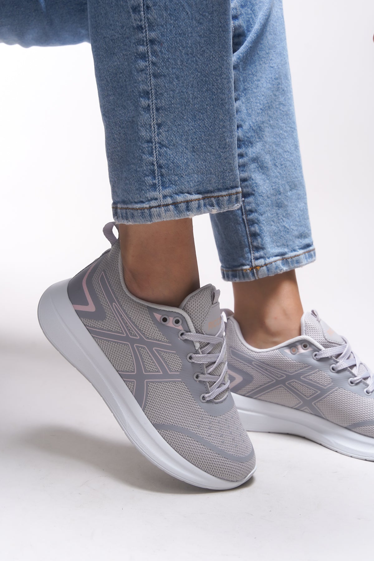 Riccon Graryll Unisex Sneaker 001218