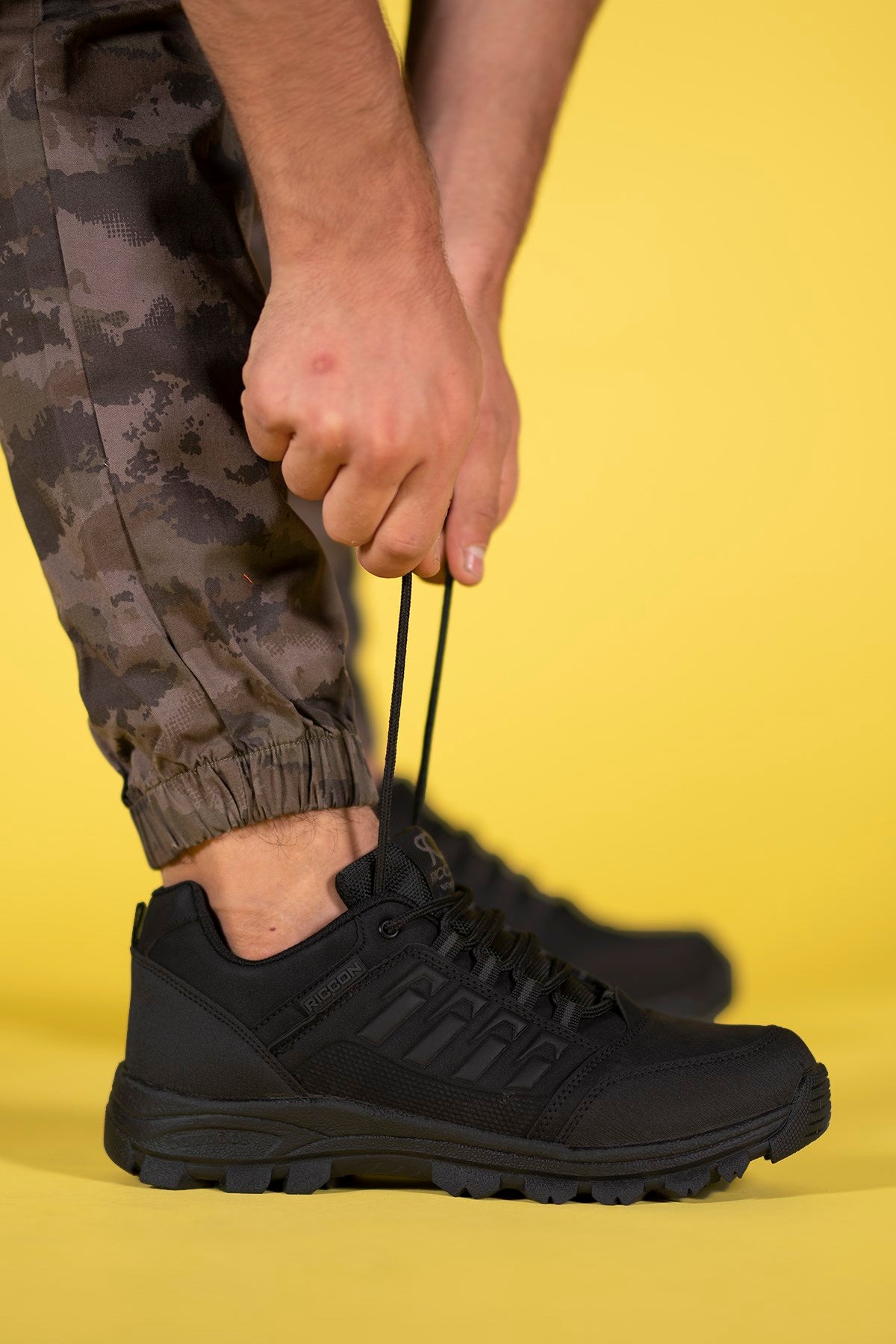 Riccon Discoverer Unisex Trekking Ayakkabı 0012X5