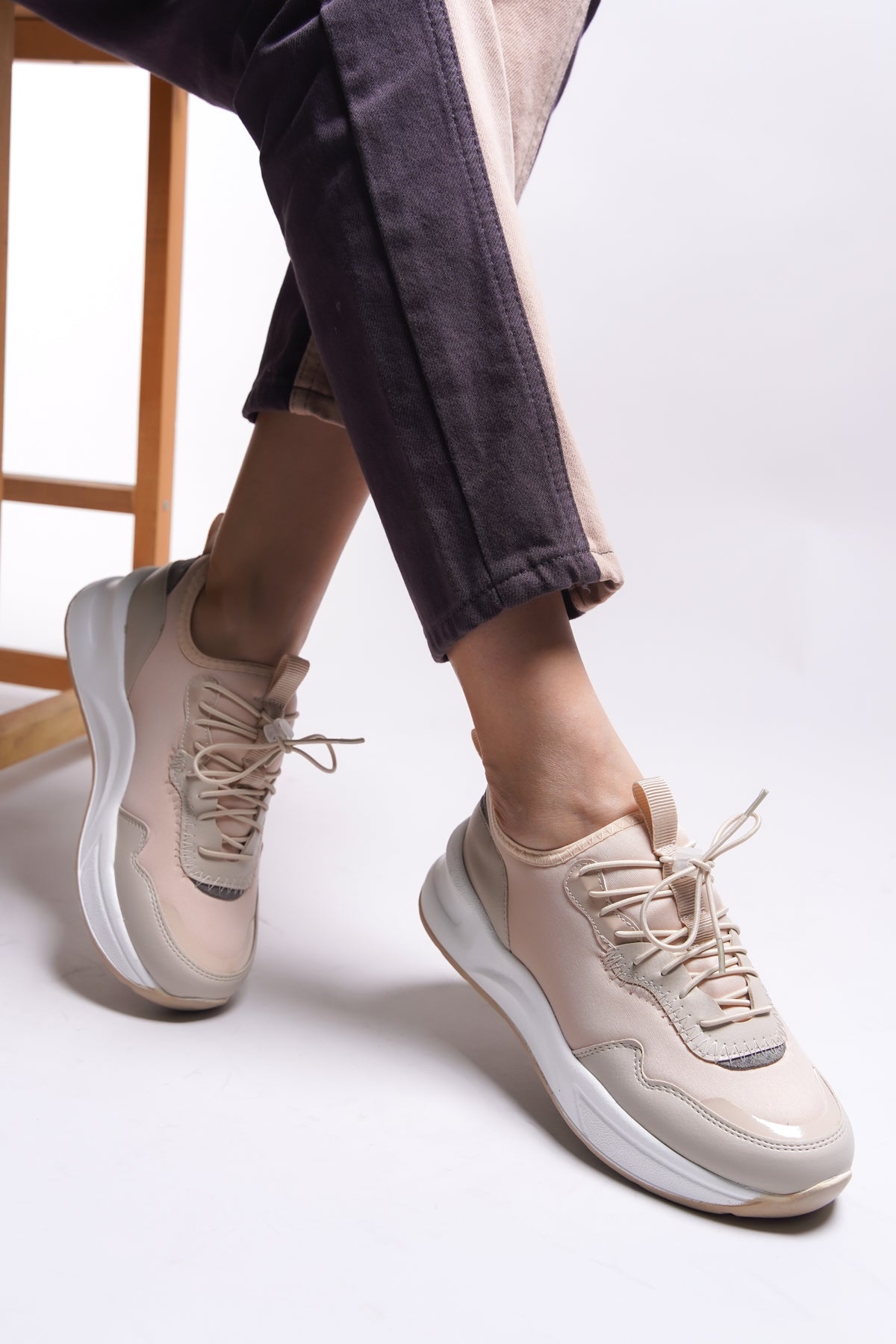 Riccon Ossehil Kadın Sneaker 00122350