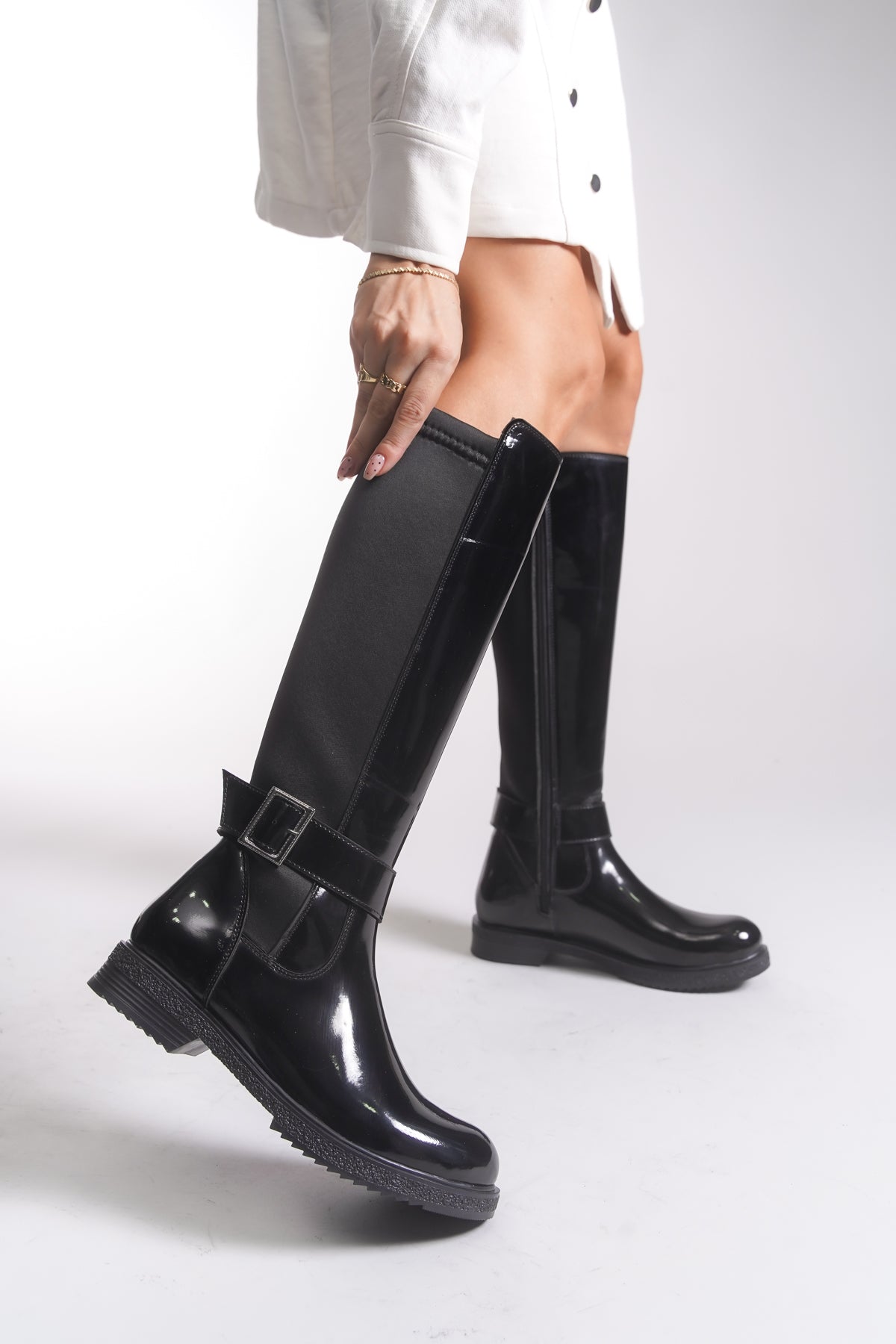 Riccon Kadın Çizme 00120102