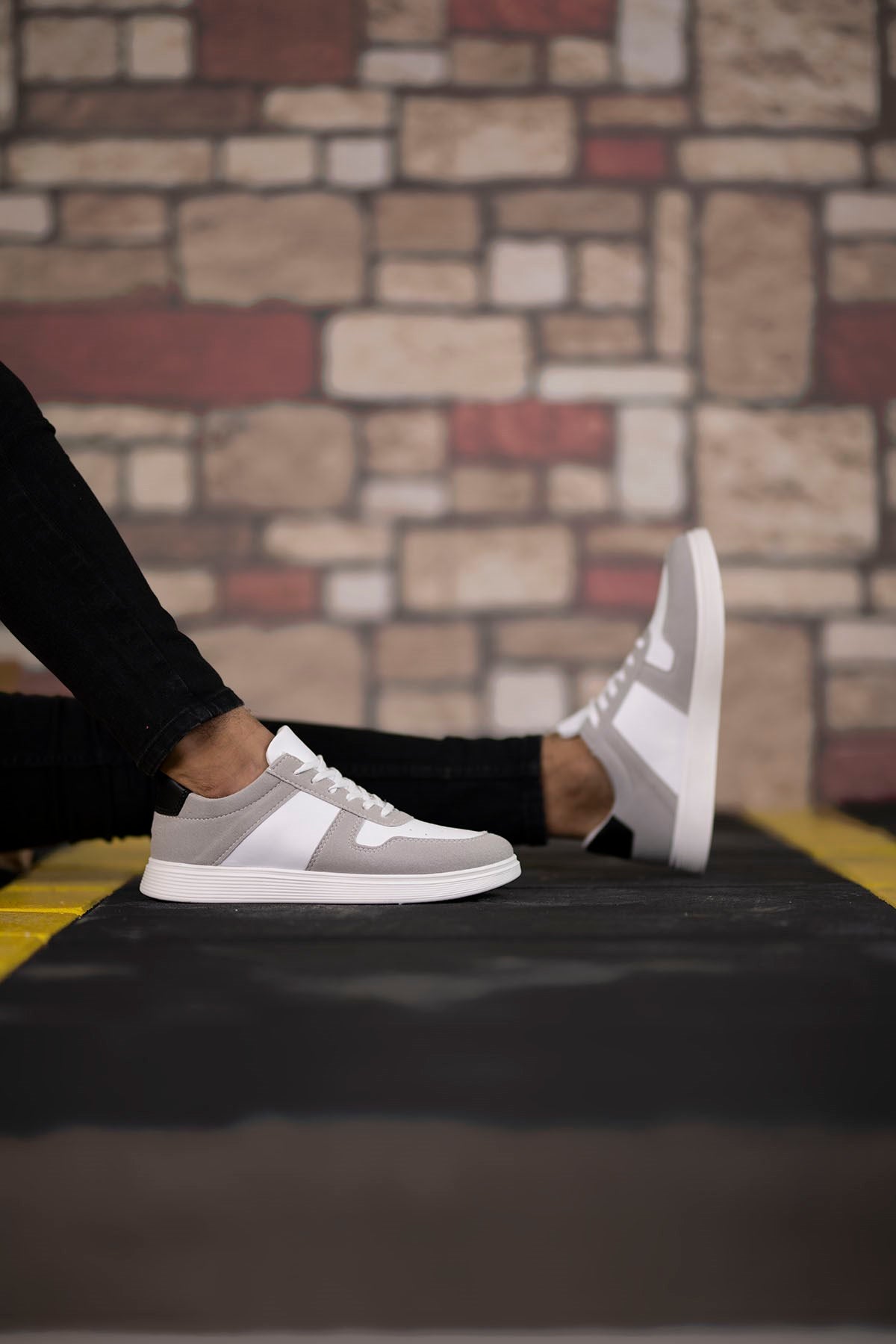 Riccon Unisex Sneaker 0012219