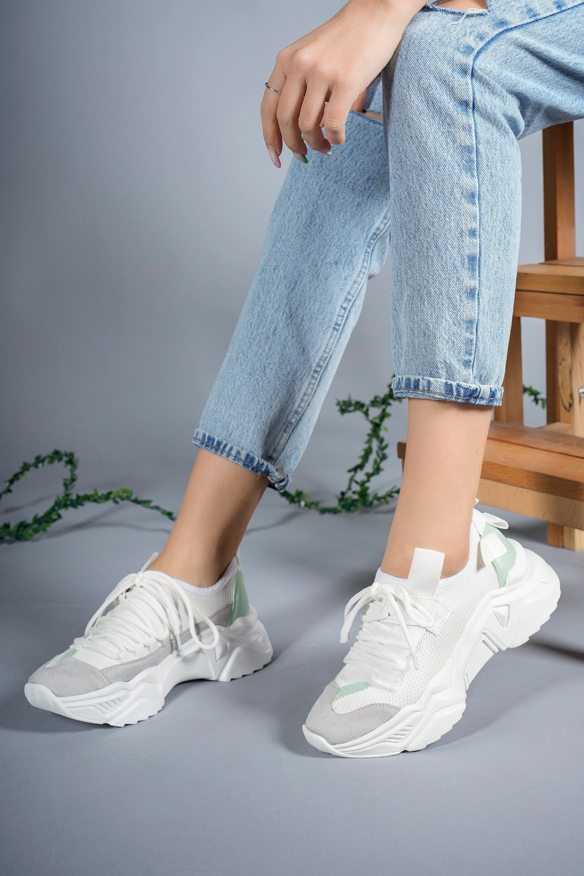 Riccon Kadın Sneaker 0012104