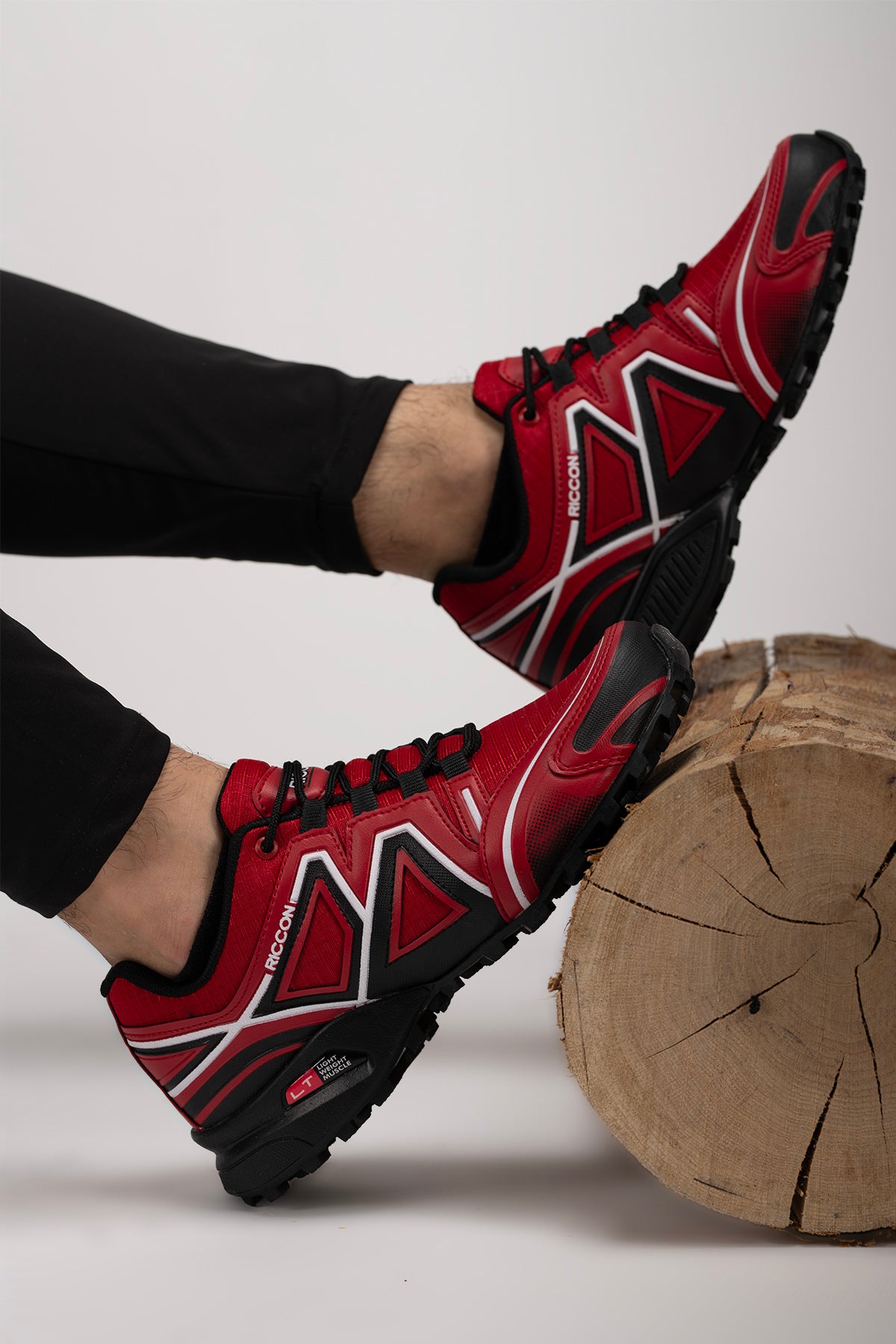 Riccon Elsdraes Erkek Trekking Ayakkabı 0012722