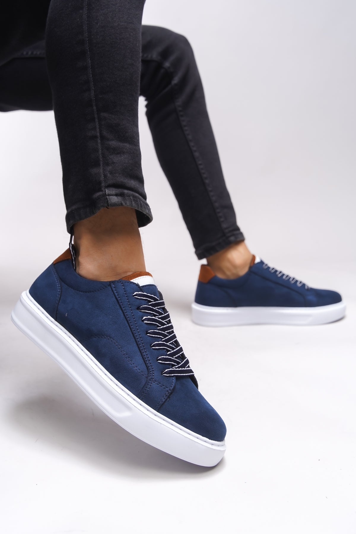 Riccon Uanlidyr Erkek Sneaker 0012539