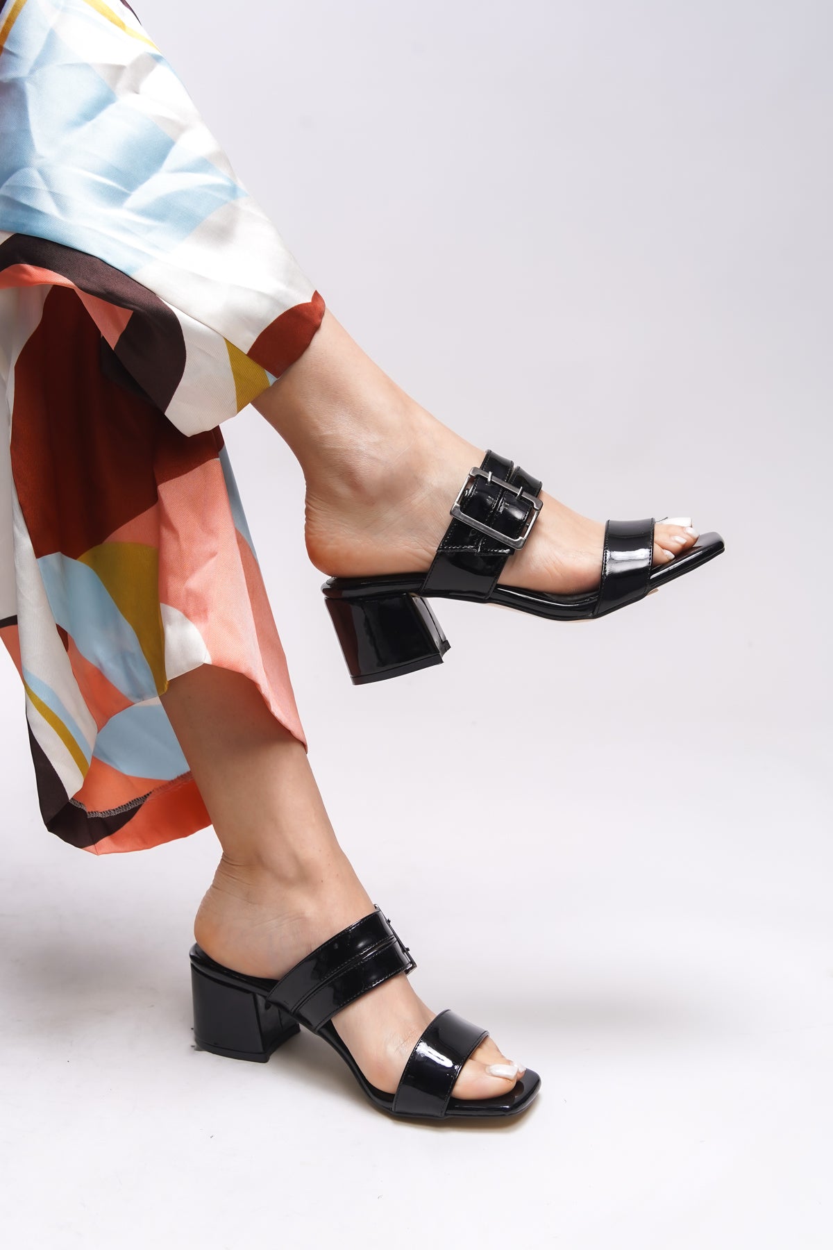 Riccon Lesliania Kadın Terlik 0012138